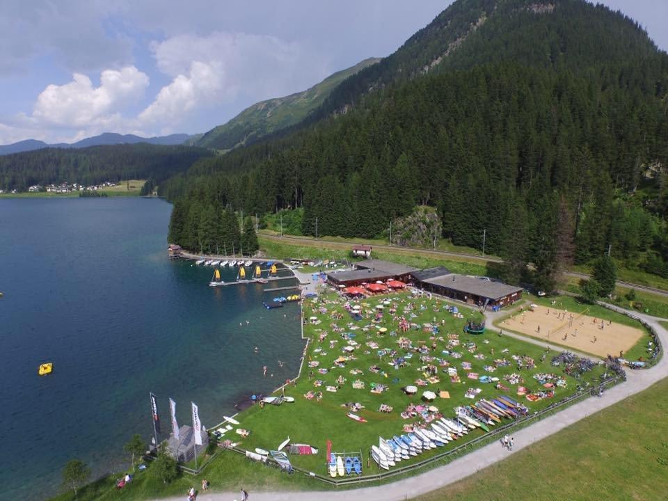 Bachi's Strandbad Davos