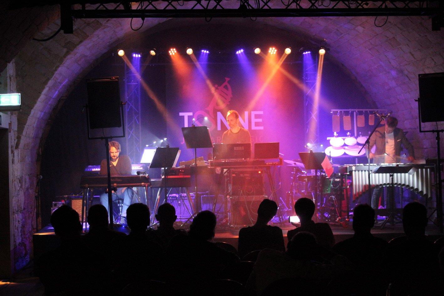 Jazzclub Tonne