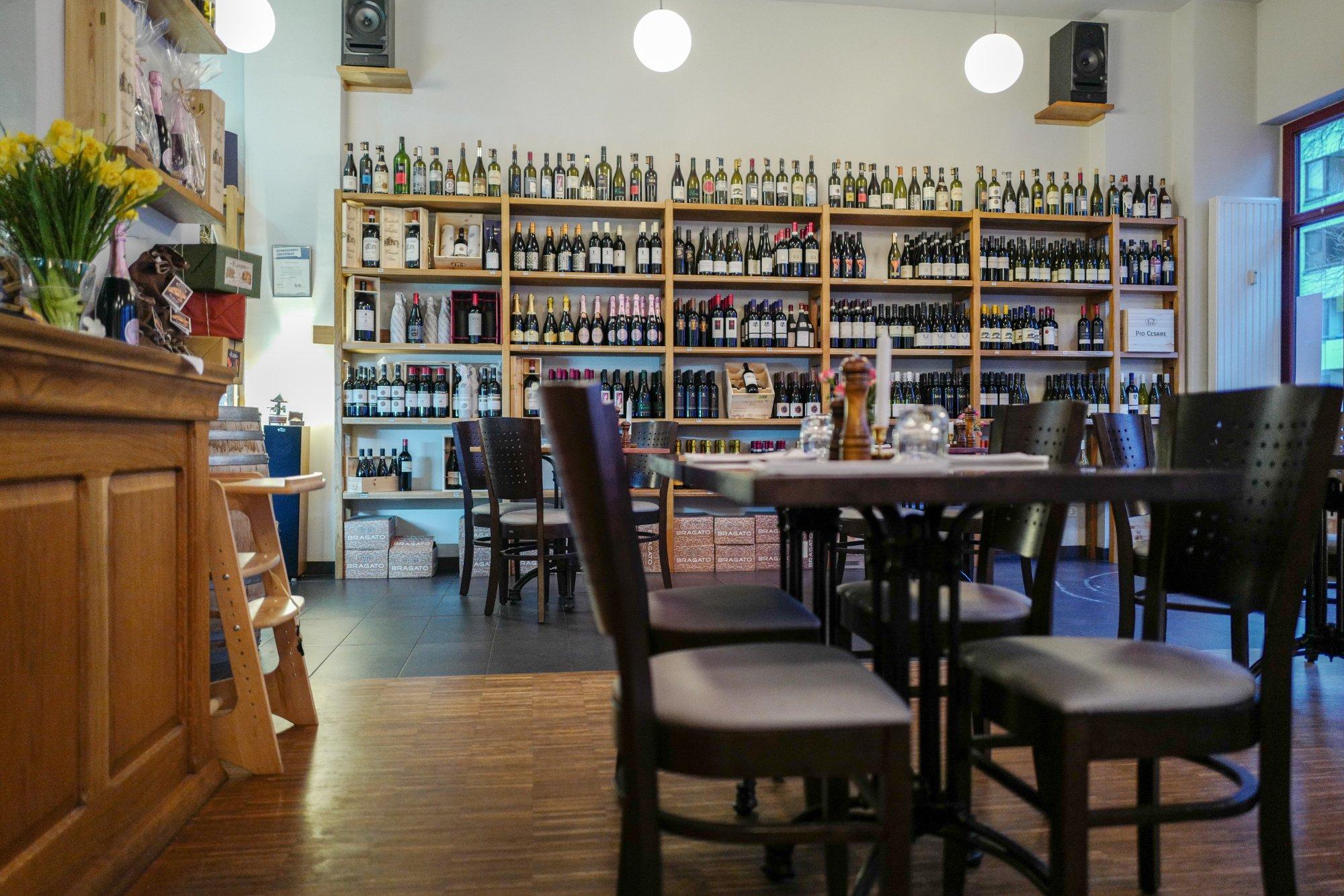 Ristorante Bragato Vini & Gastronomia