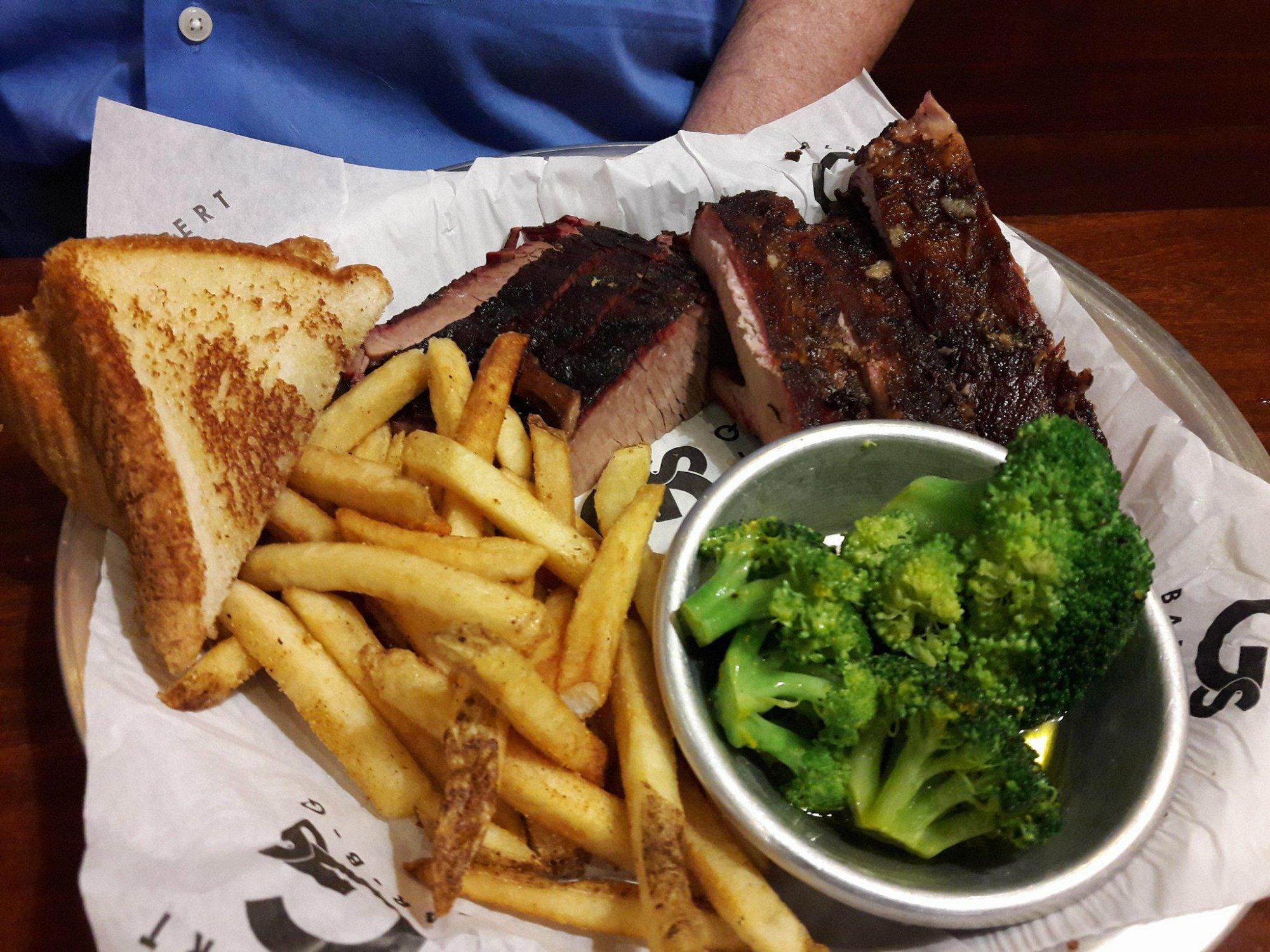 Albert G's Bar-B-Q