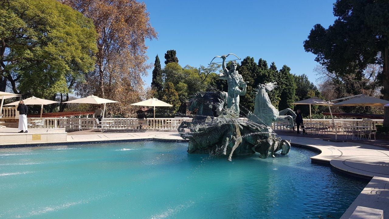 Summer Place, Melville Road, Hyde Park