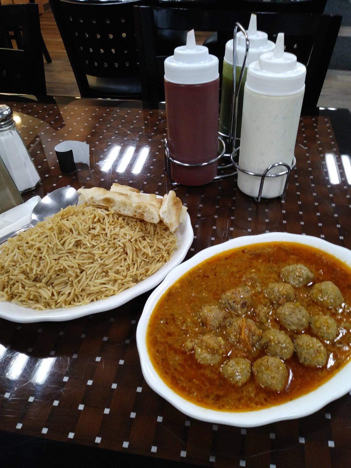 Aryana Kabab and Grill