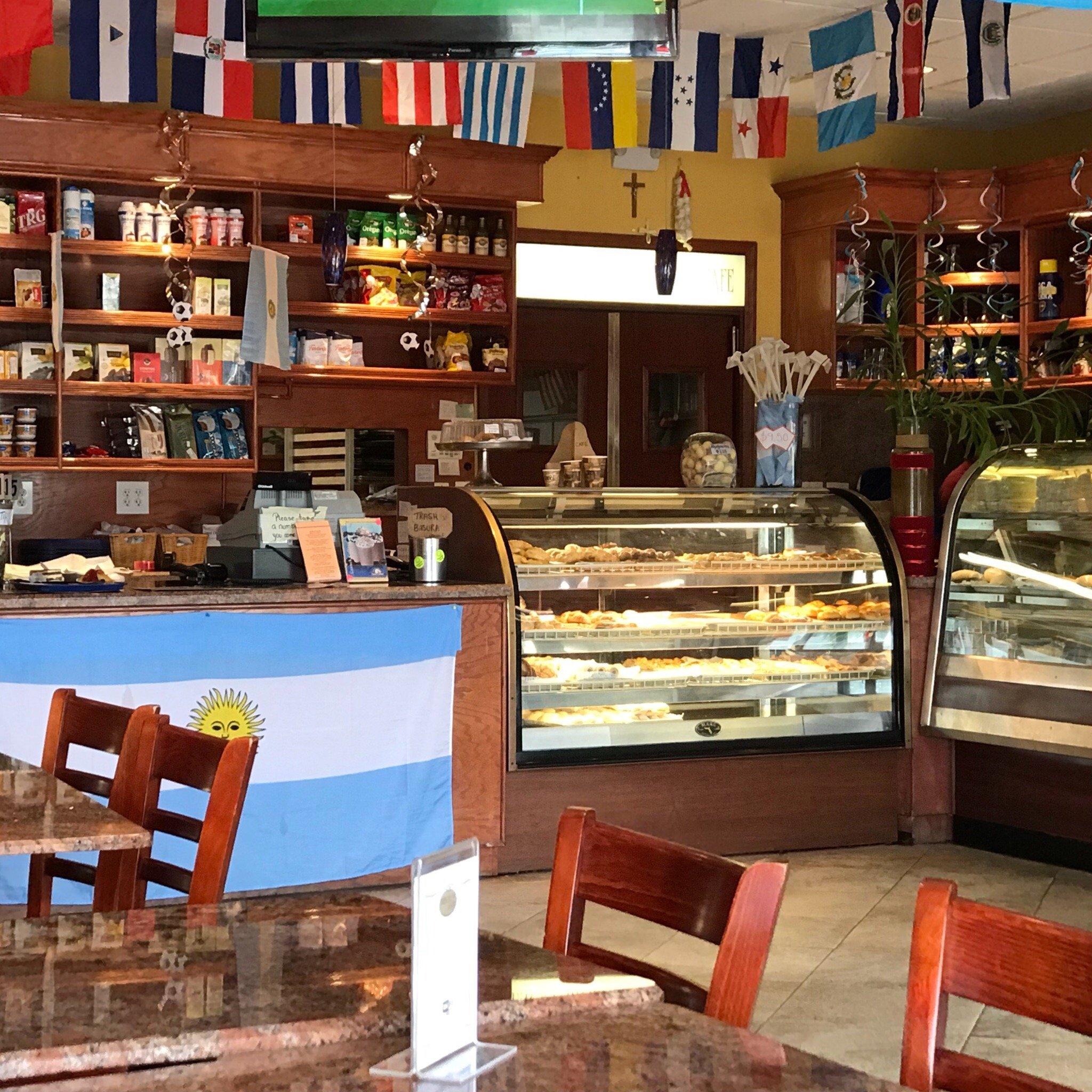 Buenos Aires Bakery & Cafe