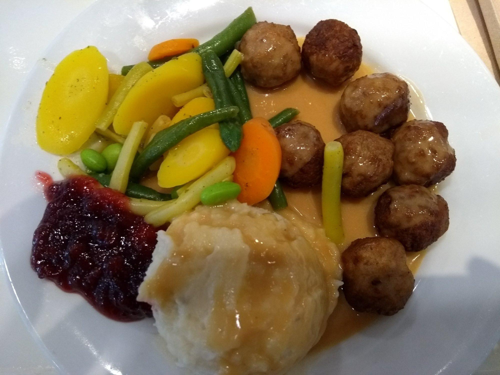 Ikea Restaurant