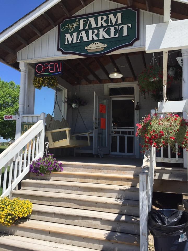 Argyle Farm Market