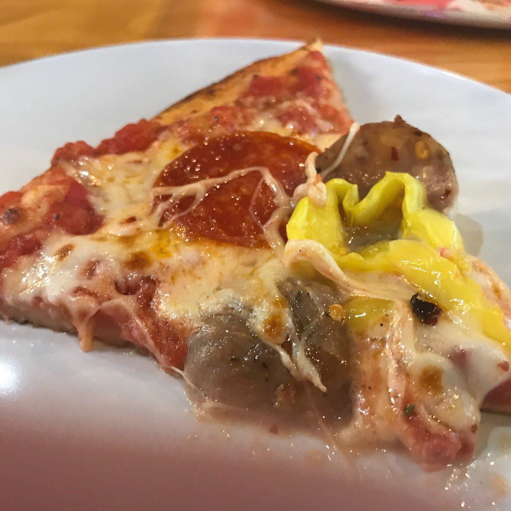 Russo's Wood Fired Pizza