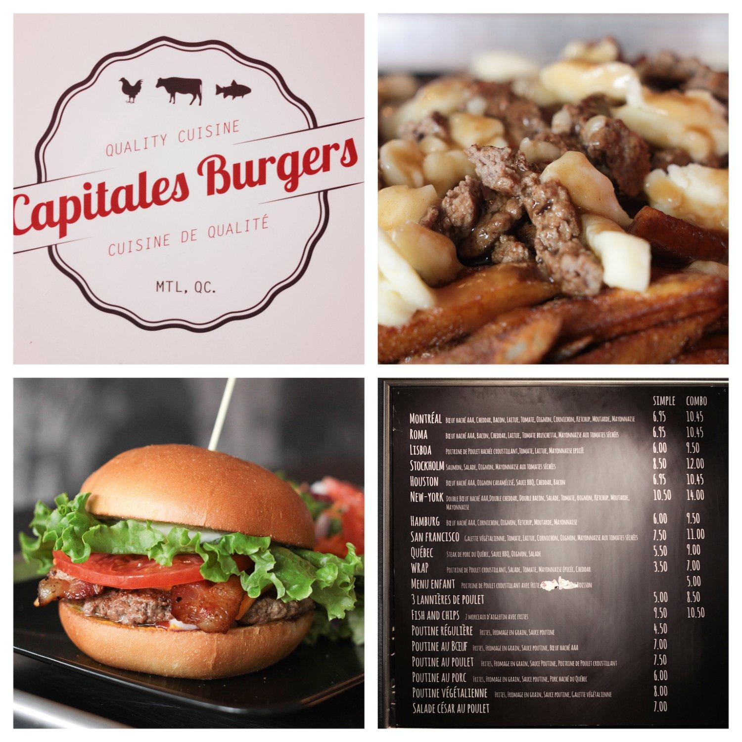 Capitales Burgers