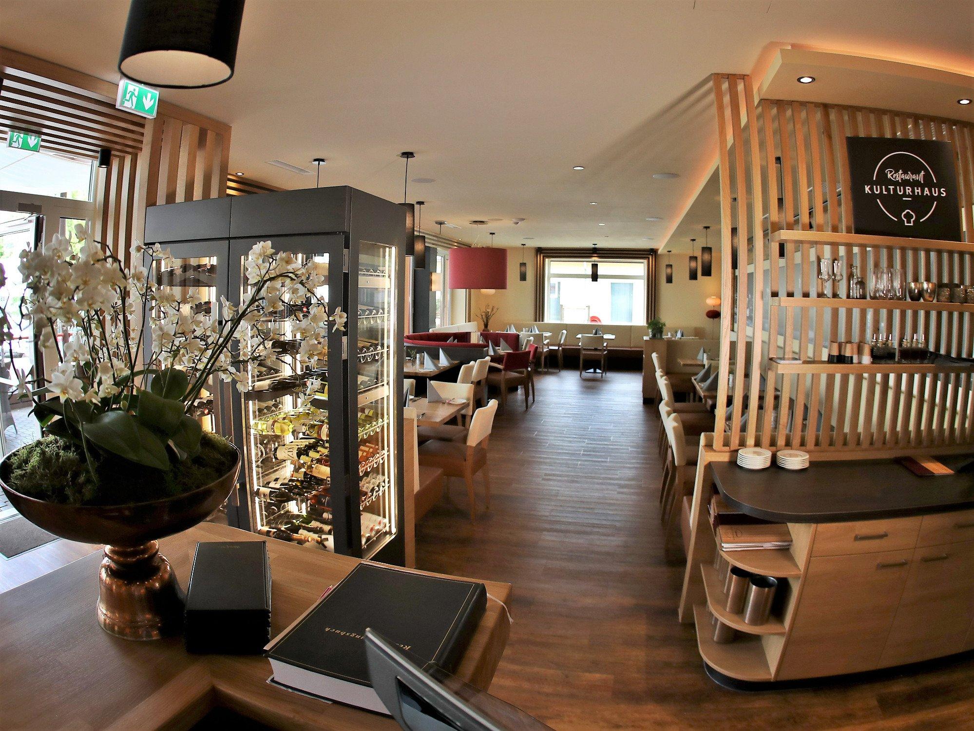 Restaurant im Kulturhaus