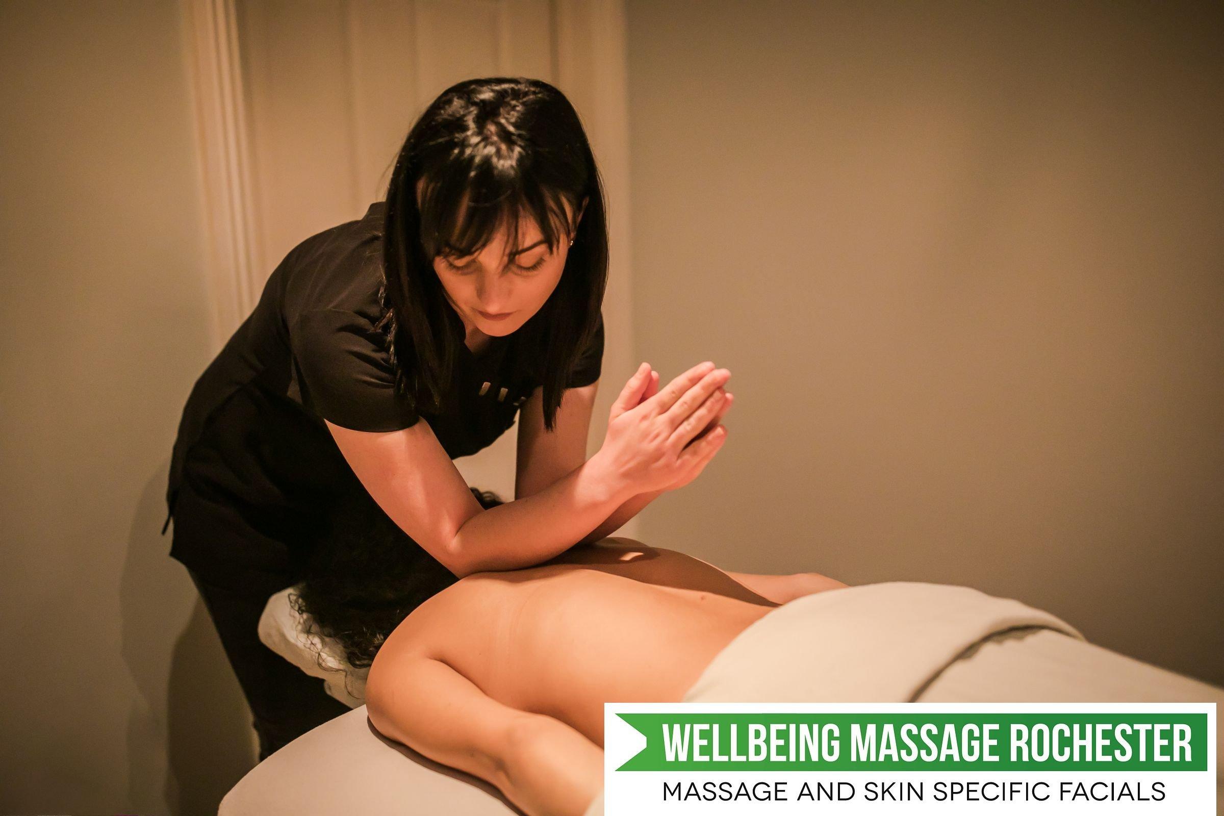 Wellbeing Massage Rochester
