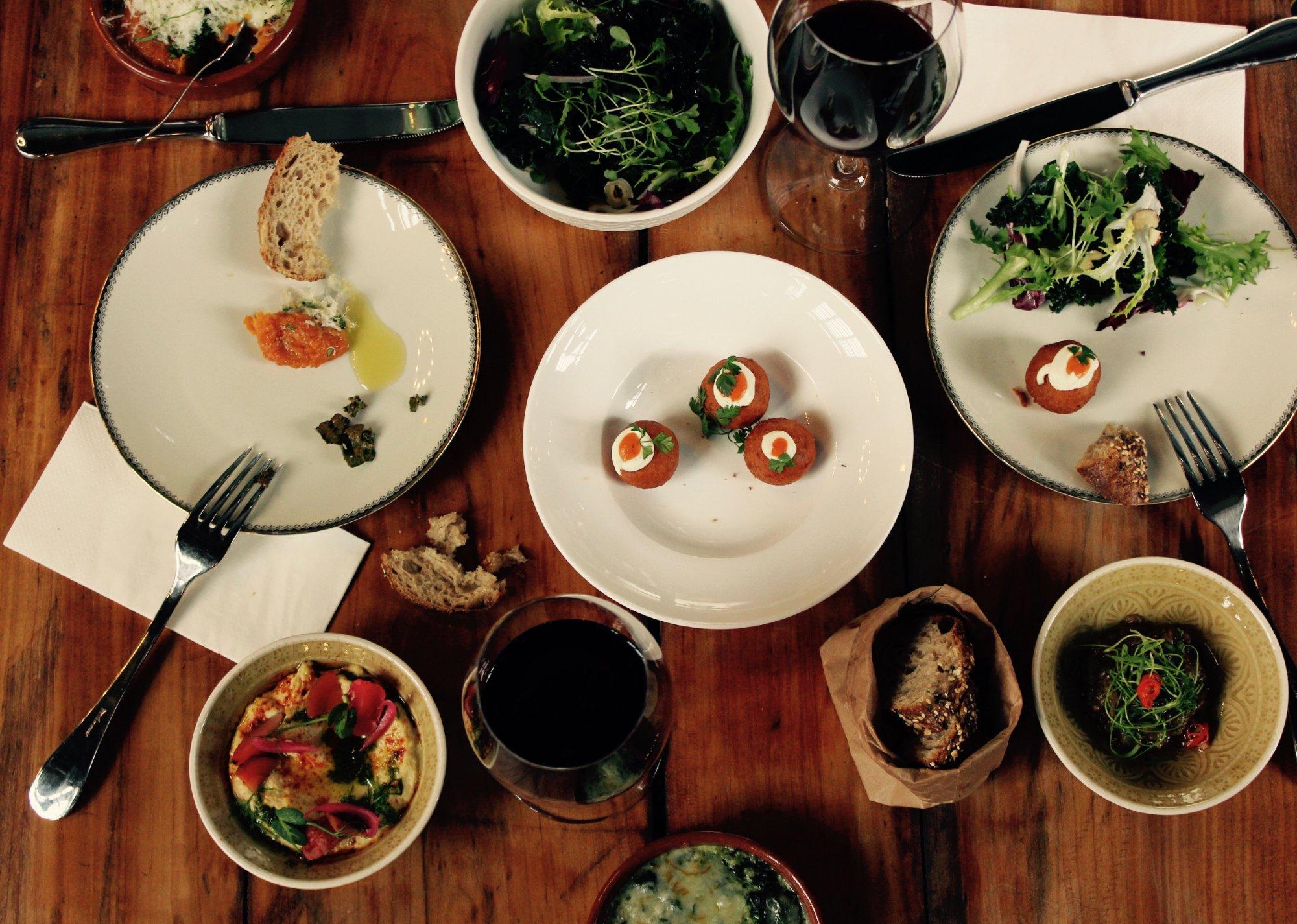 Kraftwerk Café & Restaurant