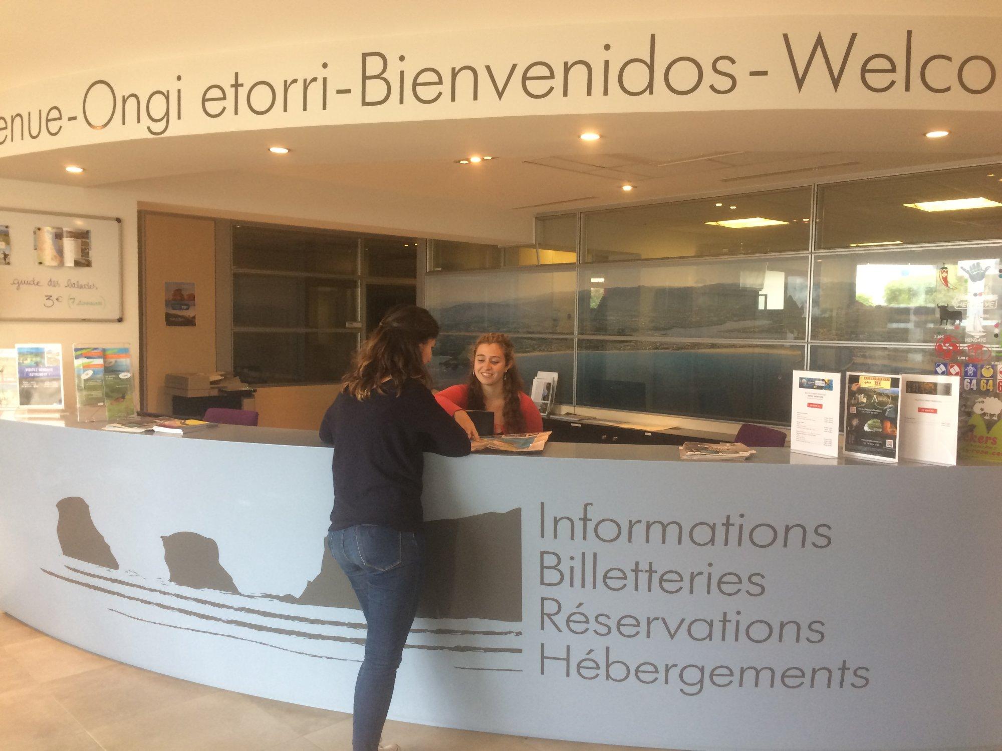 Office de Tourisme de Hendaye