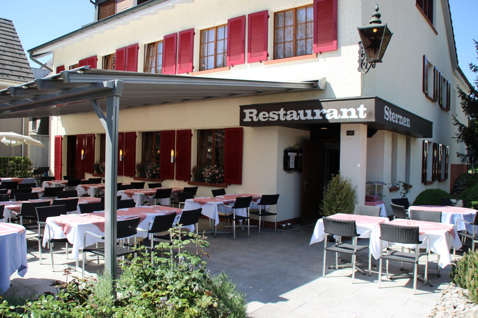 Restaurant Sternen Therwil