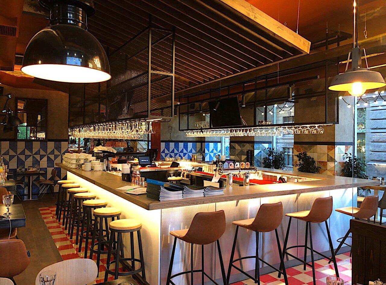 Bolshaya Kukhnya Na Nevskom