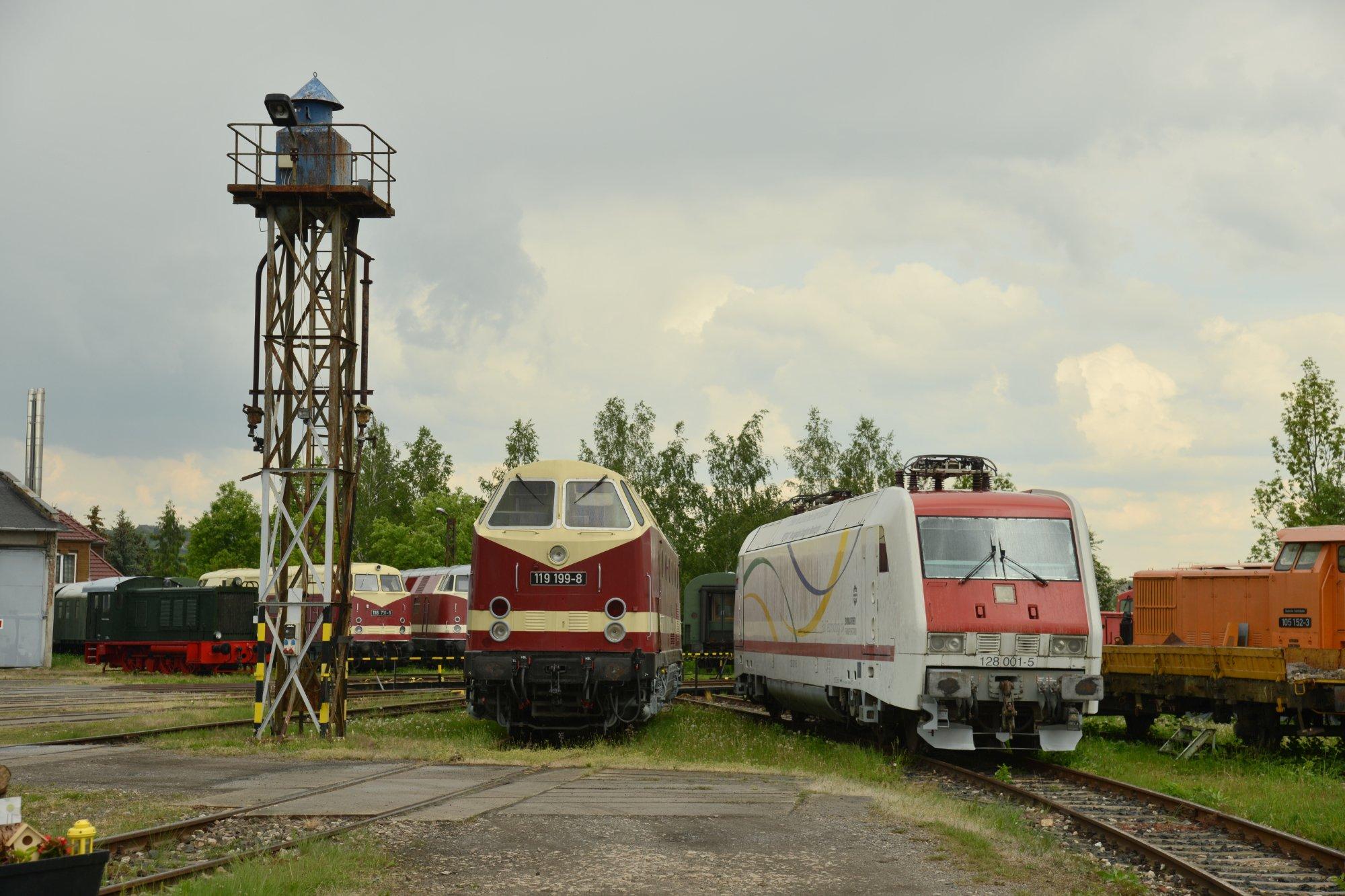 TEV Thüringer Eisenbahnverein e.V.