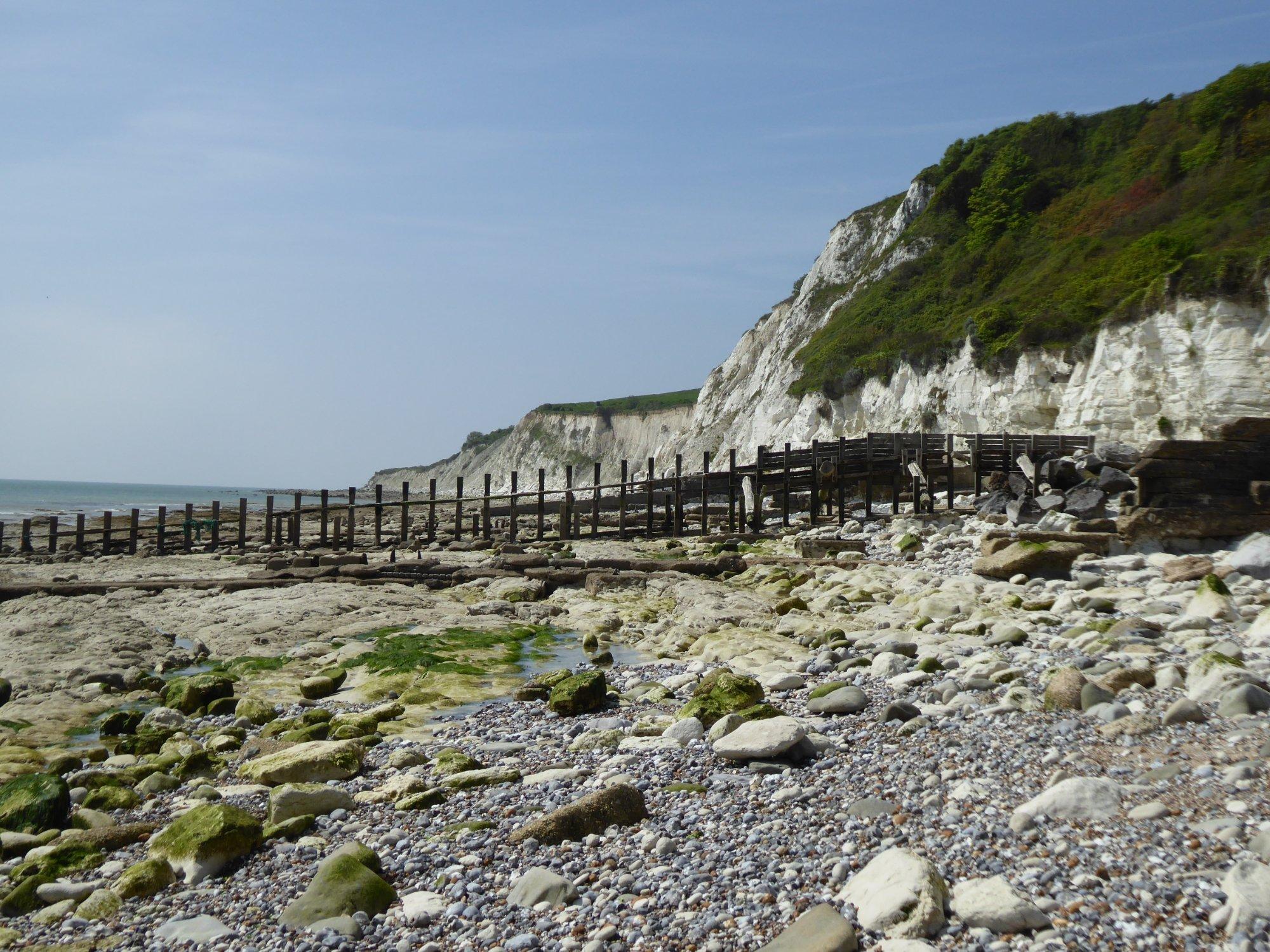 Holywell Retreat Beach