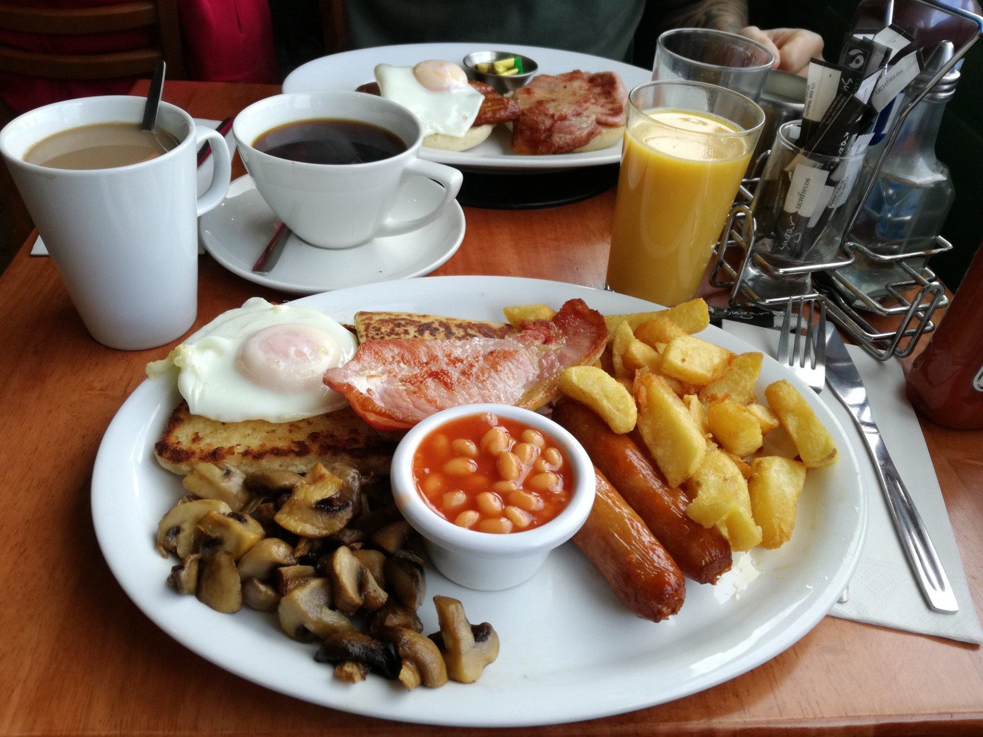 The Coffee House Bistro