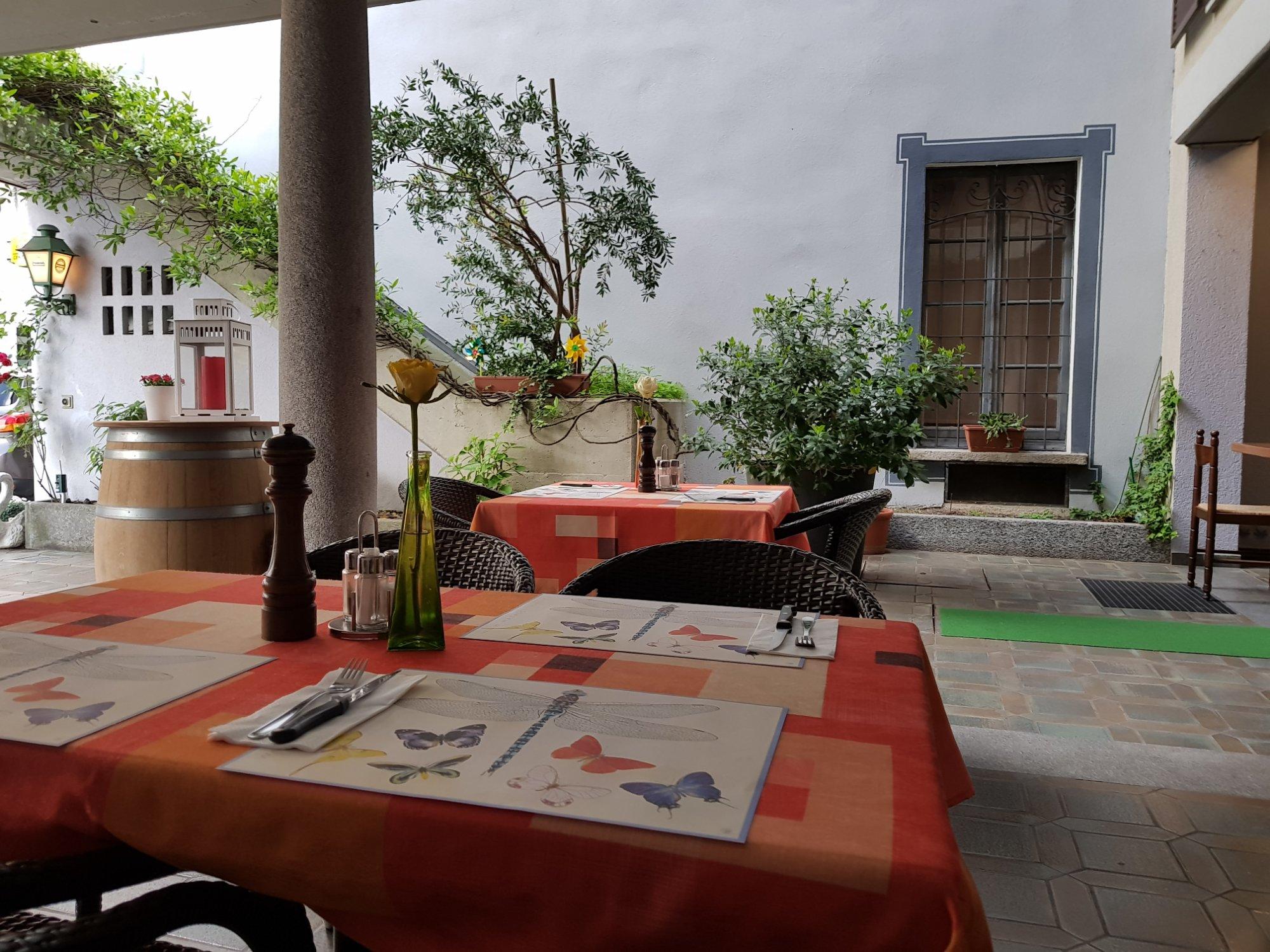 Ristorante Pizzeria Portico