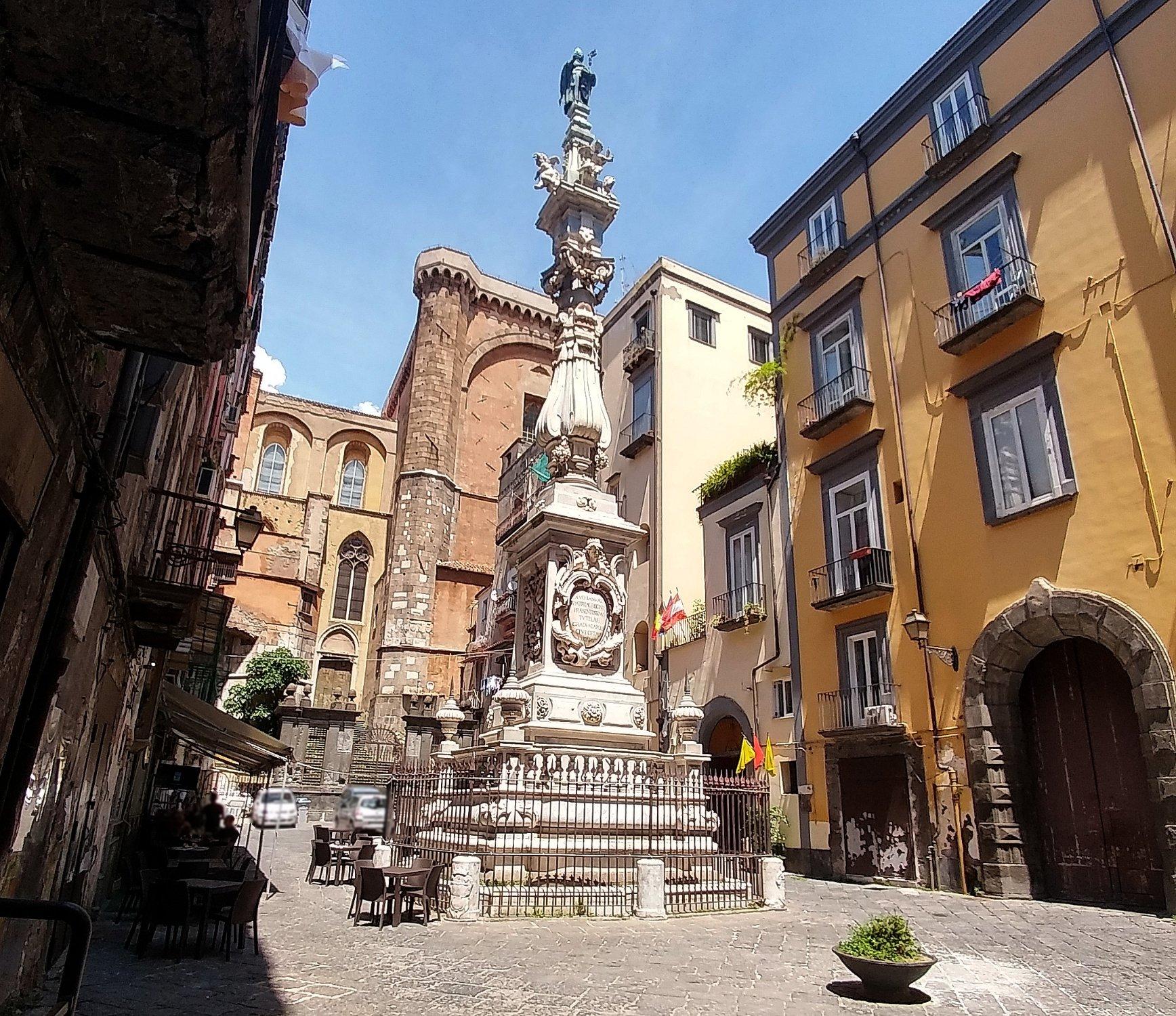 Obelisco di San Gennaro
