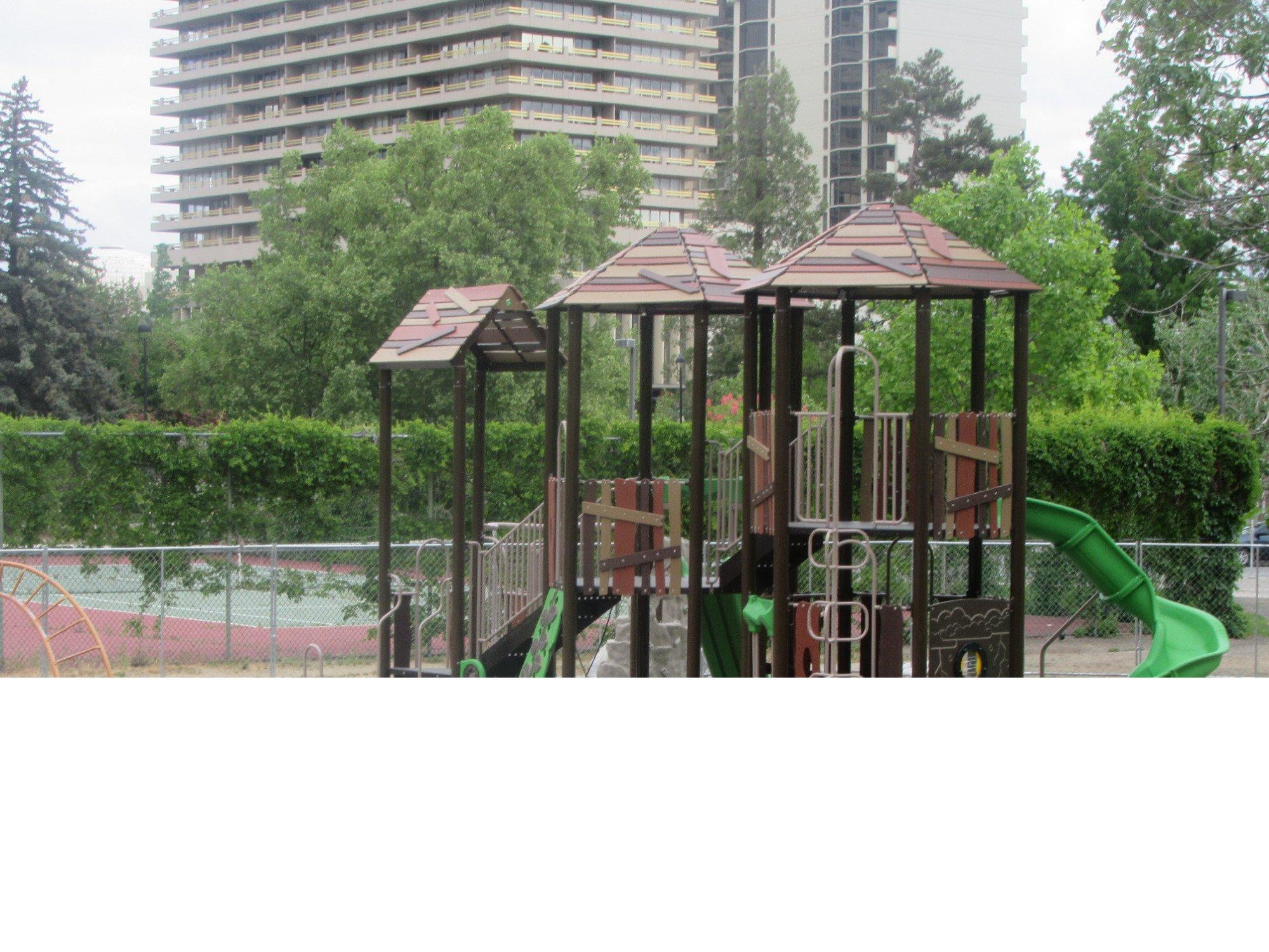 Barbara Bennett Park