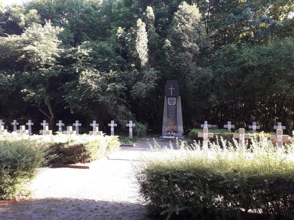 Anielin Wschodni Park