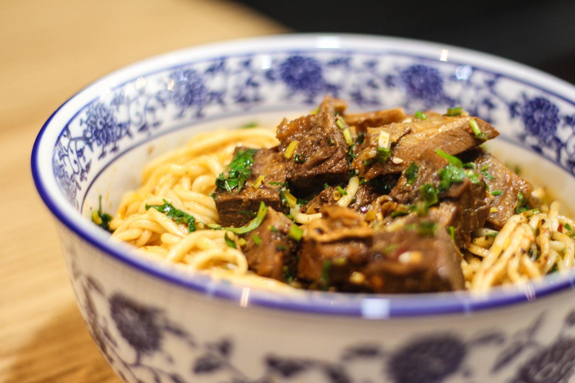 Lanzhou Beef Noodle Bar