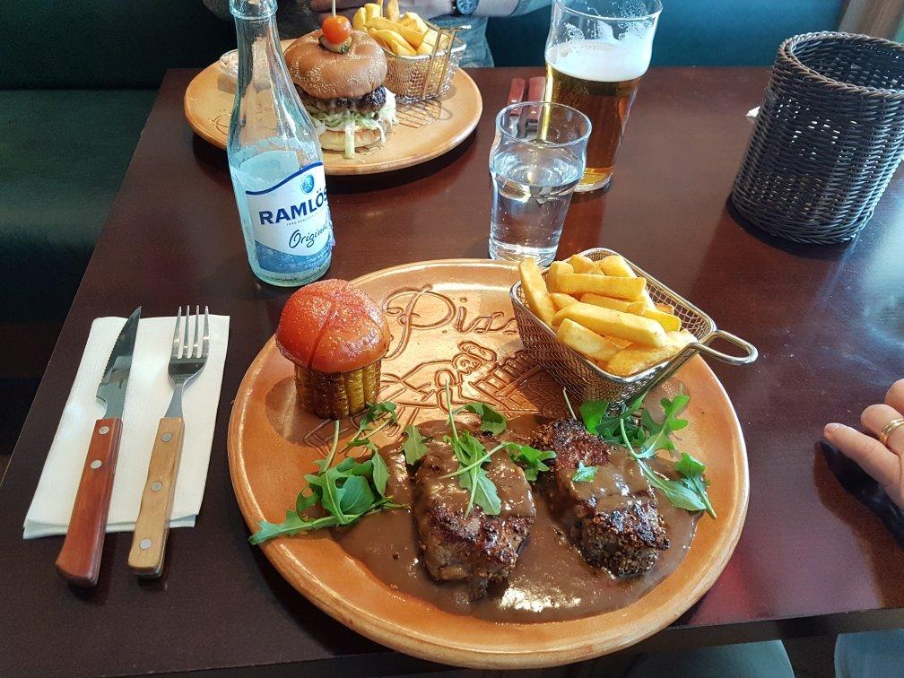 Restaurang Trädgården