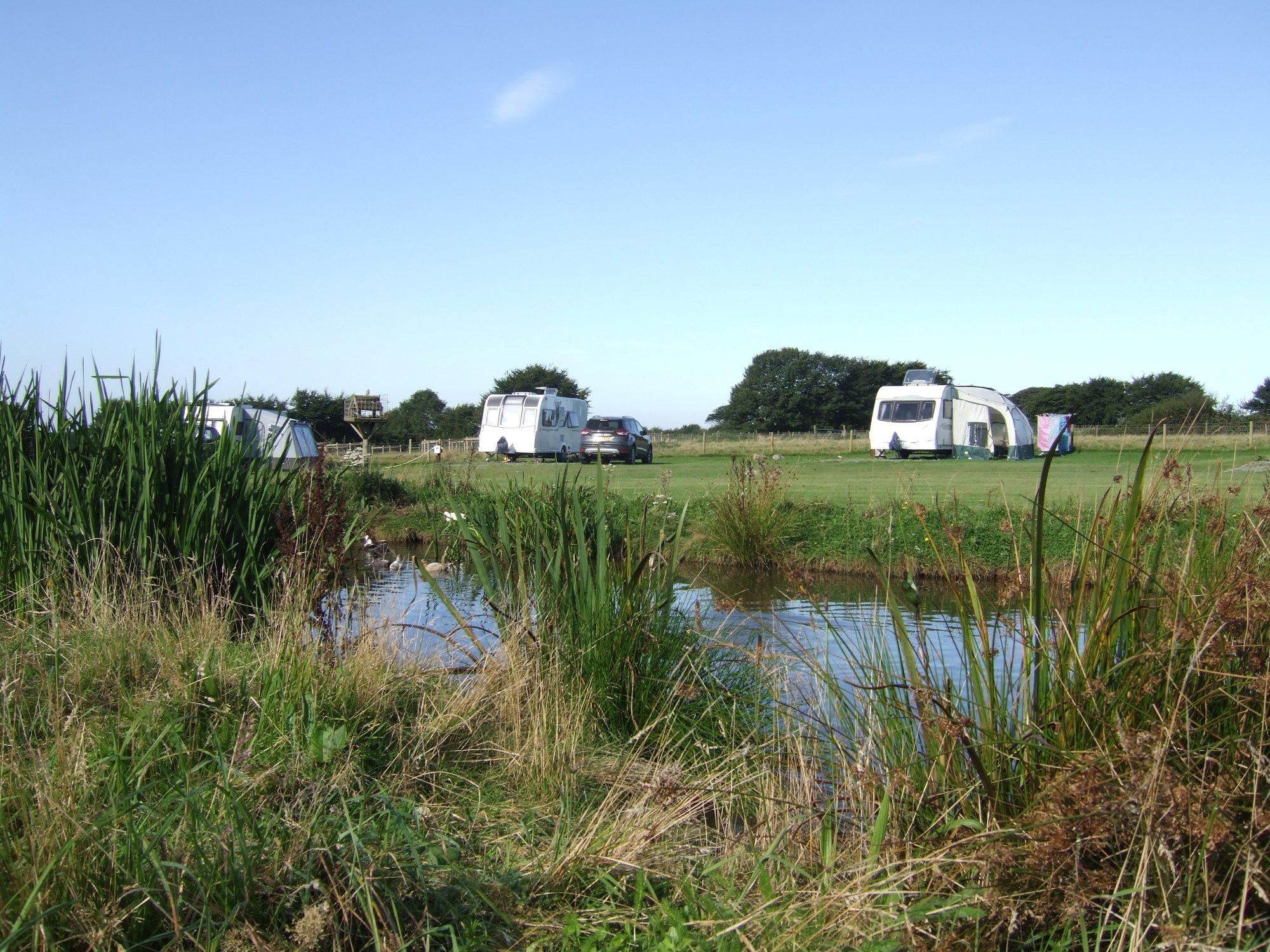 Hallsdown Farm Touring Park
