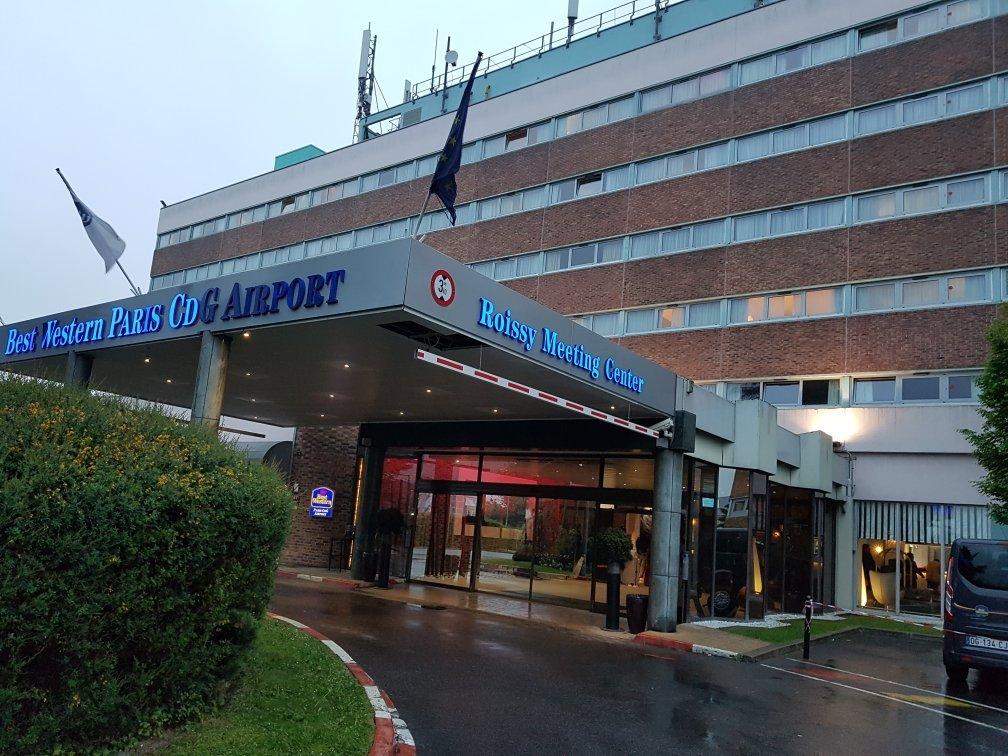 Hôtel Inn Paris CDG Airport