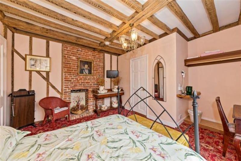 Hassenbrook Hall Guest House