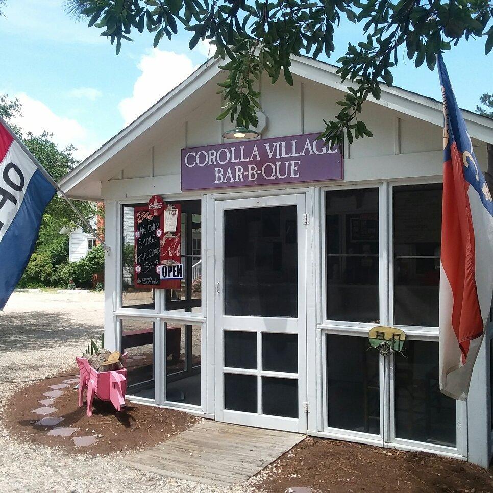 Corolla Village Barbecue