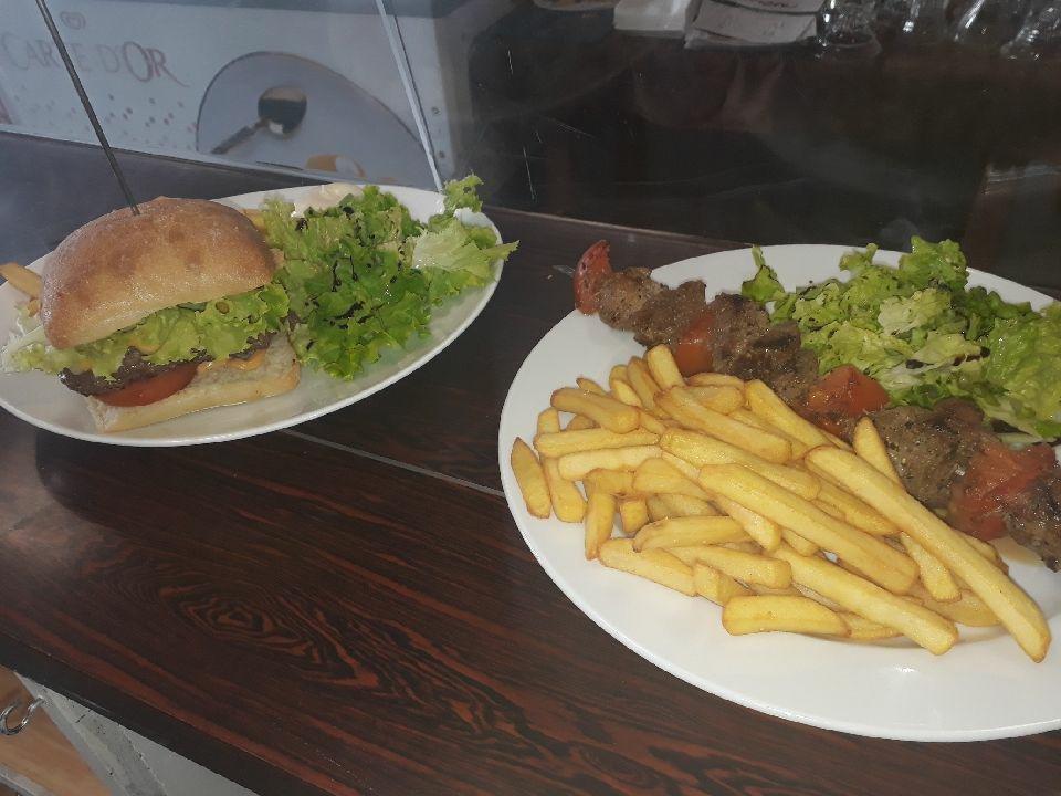 Resto Snack du Mont Olympe