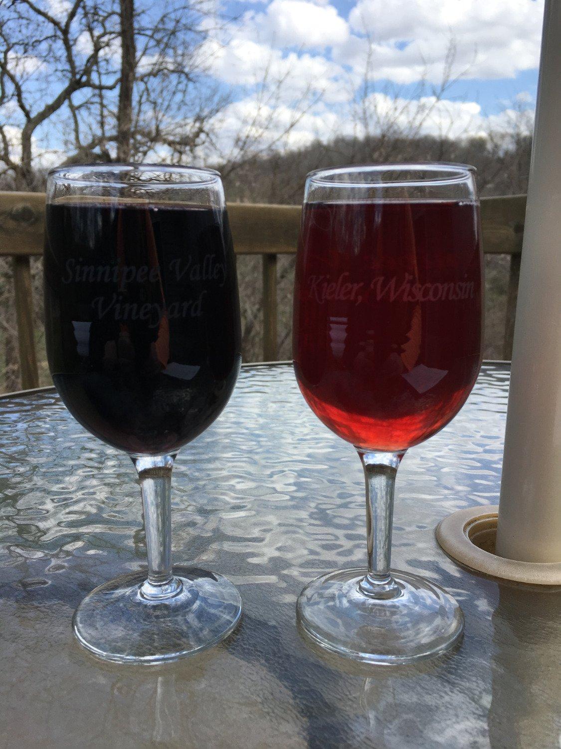 Sinnipee Valley Vineyard & Winery