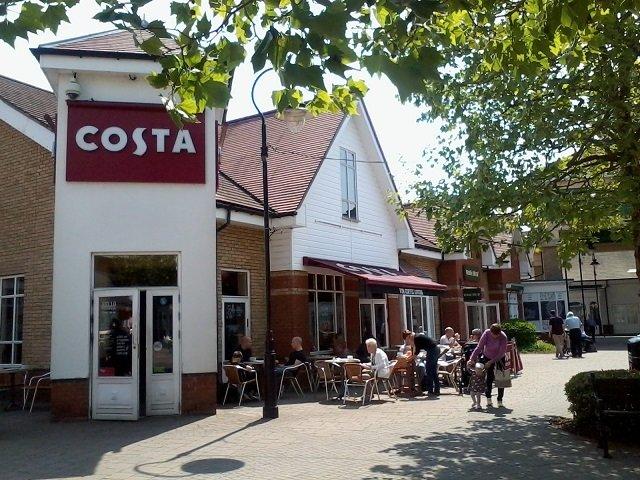 Costa Coffee - Freeport