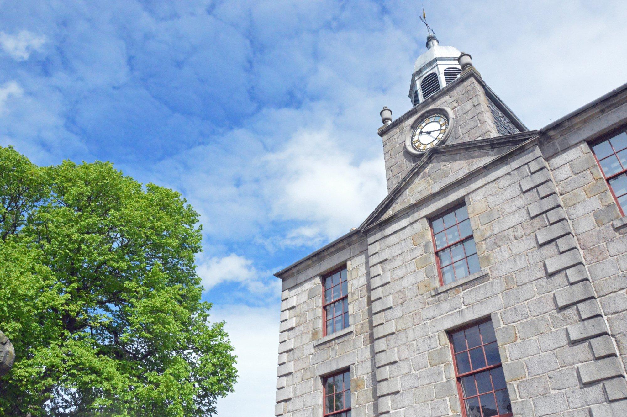 King's Museum - Old Town House