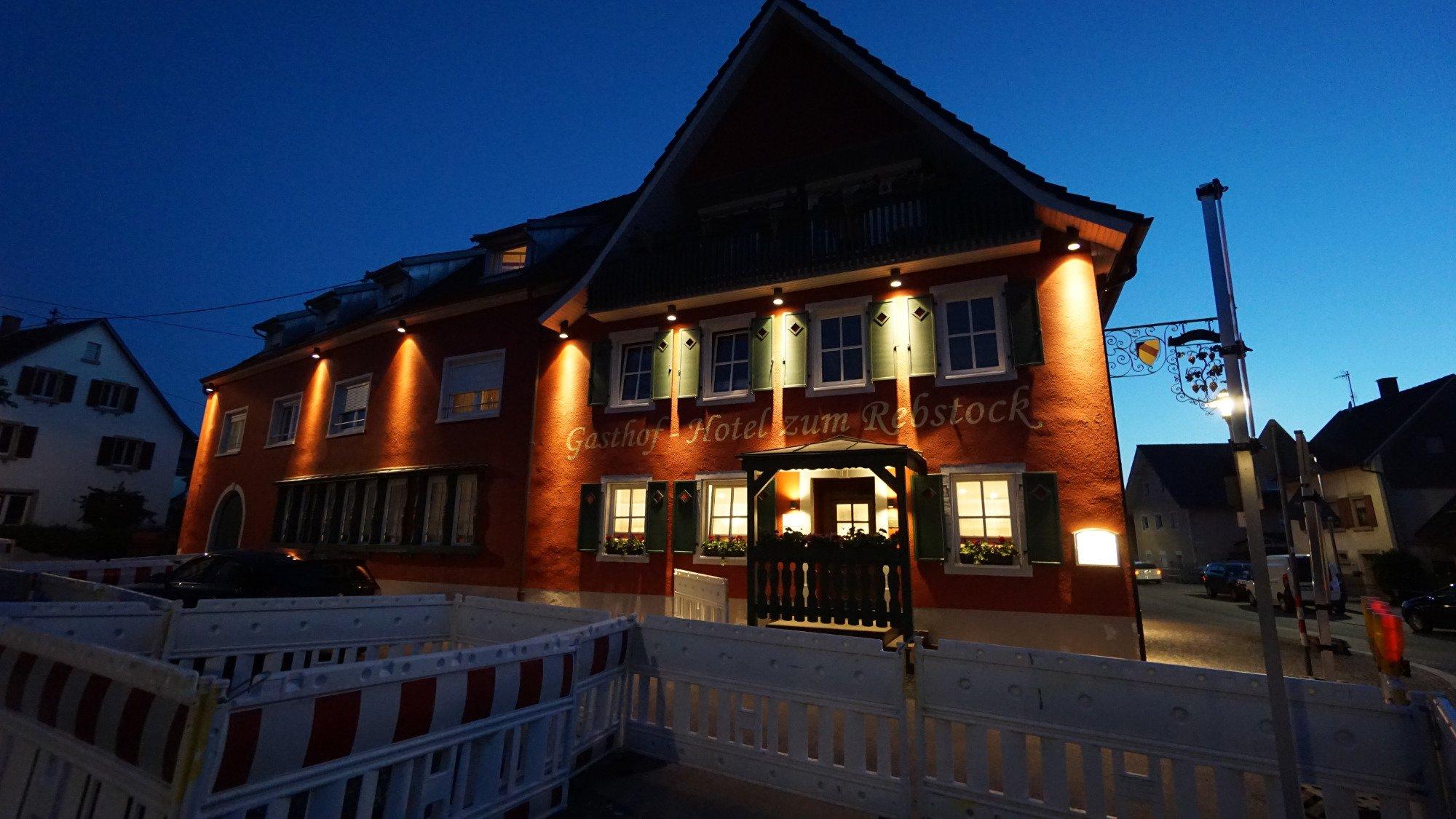 Gasthof Hotel zum Rebstock