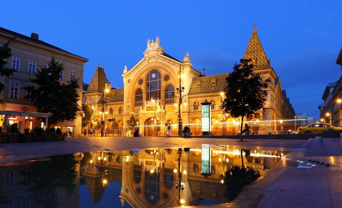 Budapest Market Tour