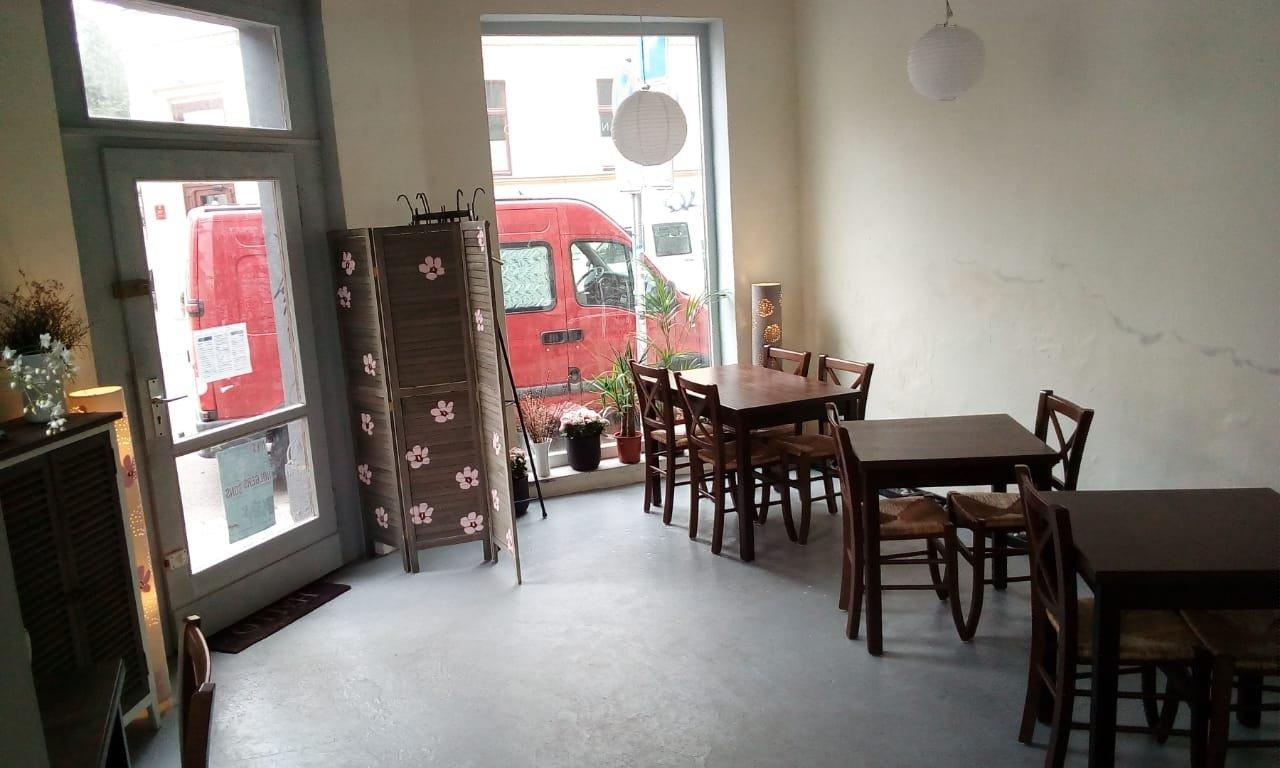 Jin - Südkoreanisches Bistro