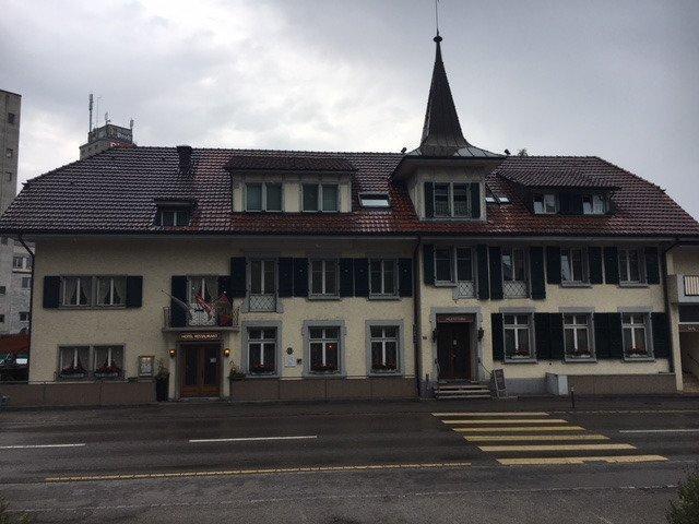 Hotel Restaurant Moleson