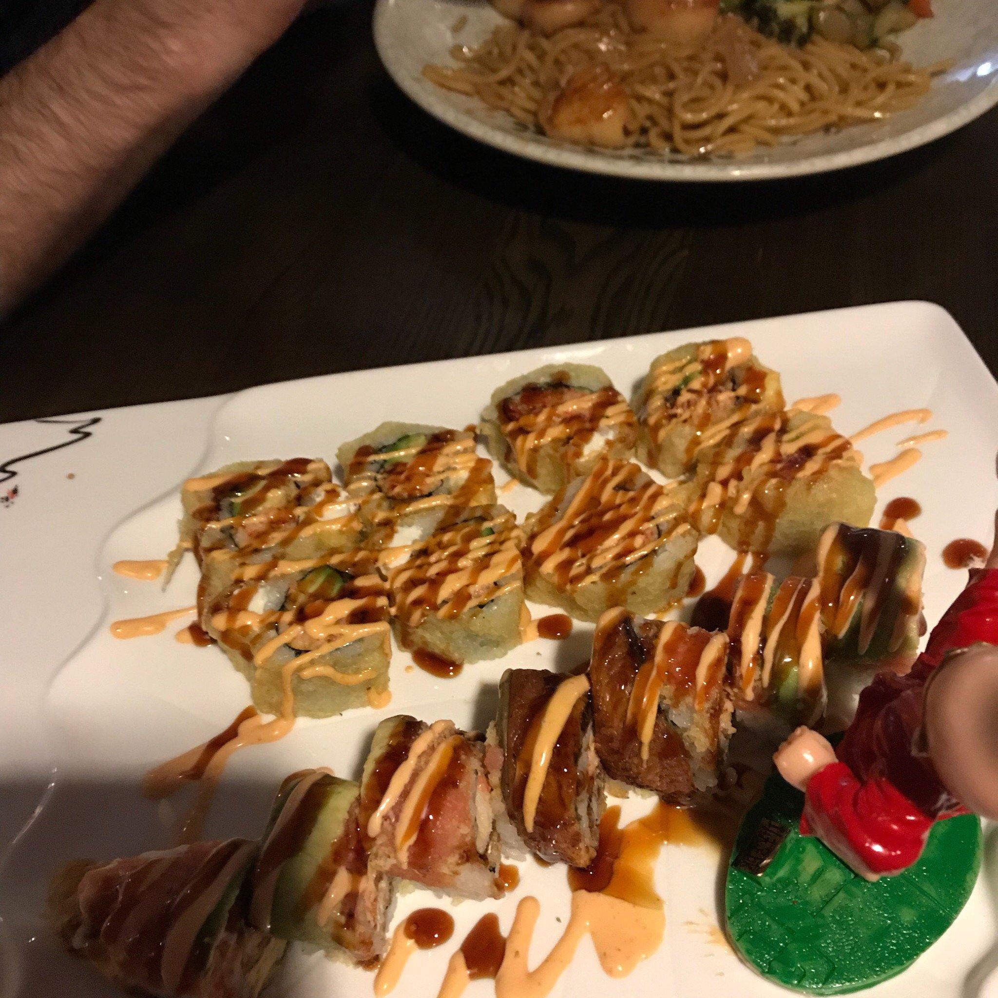 Sumo Sushi