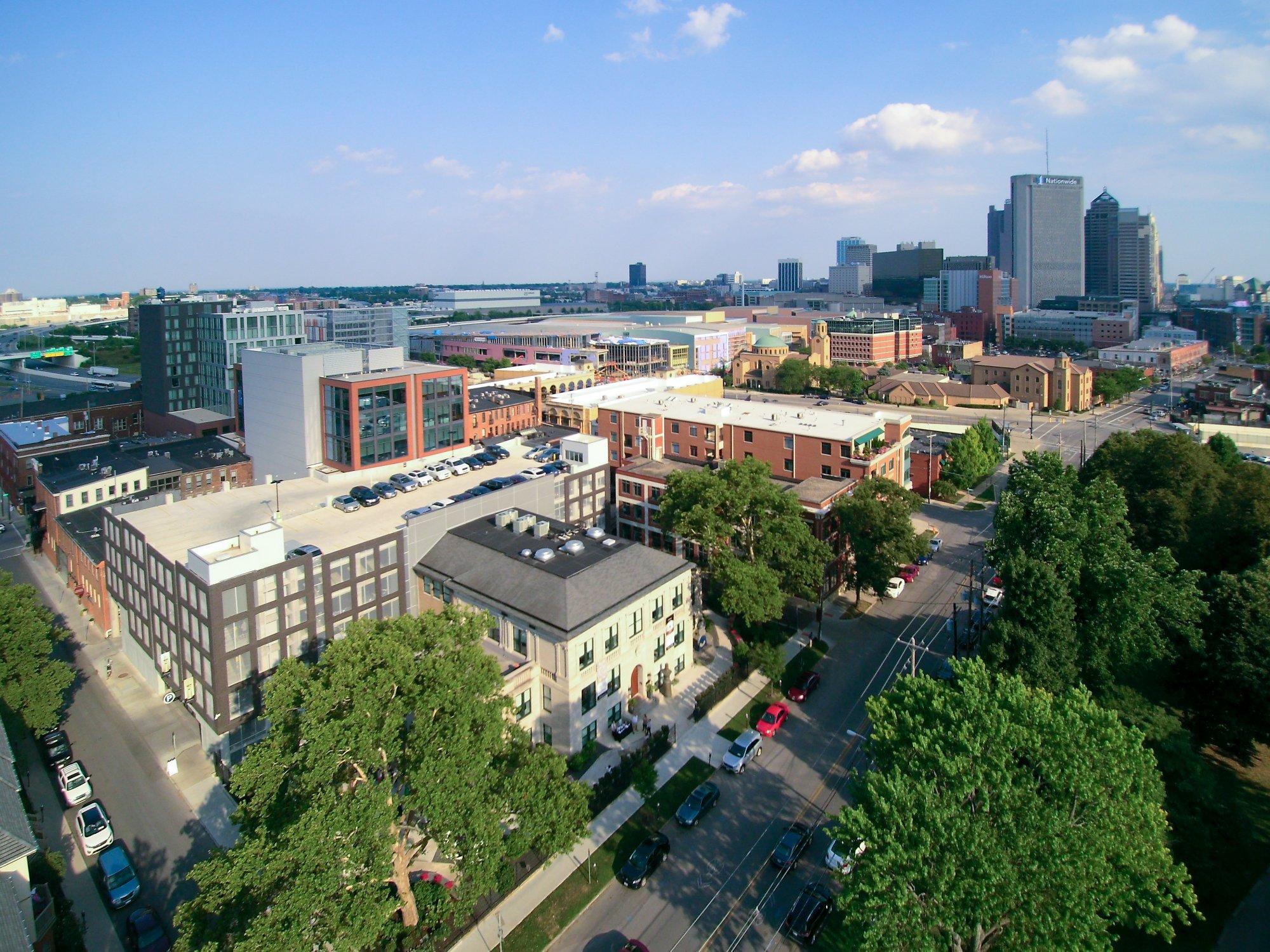 Columbus Museum of Art at The Pizzuti