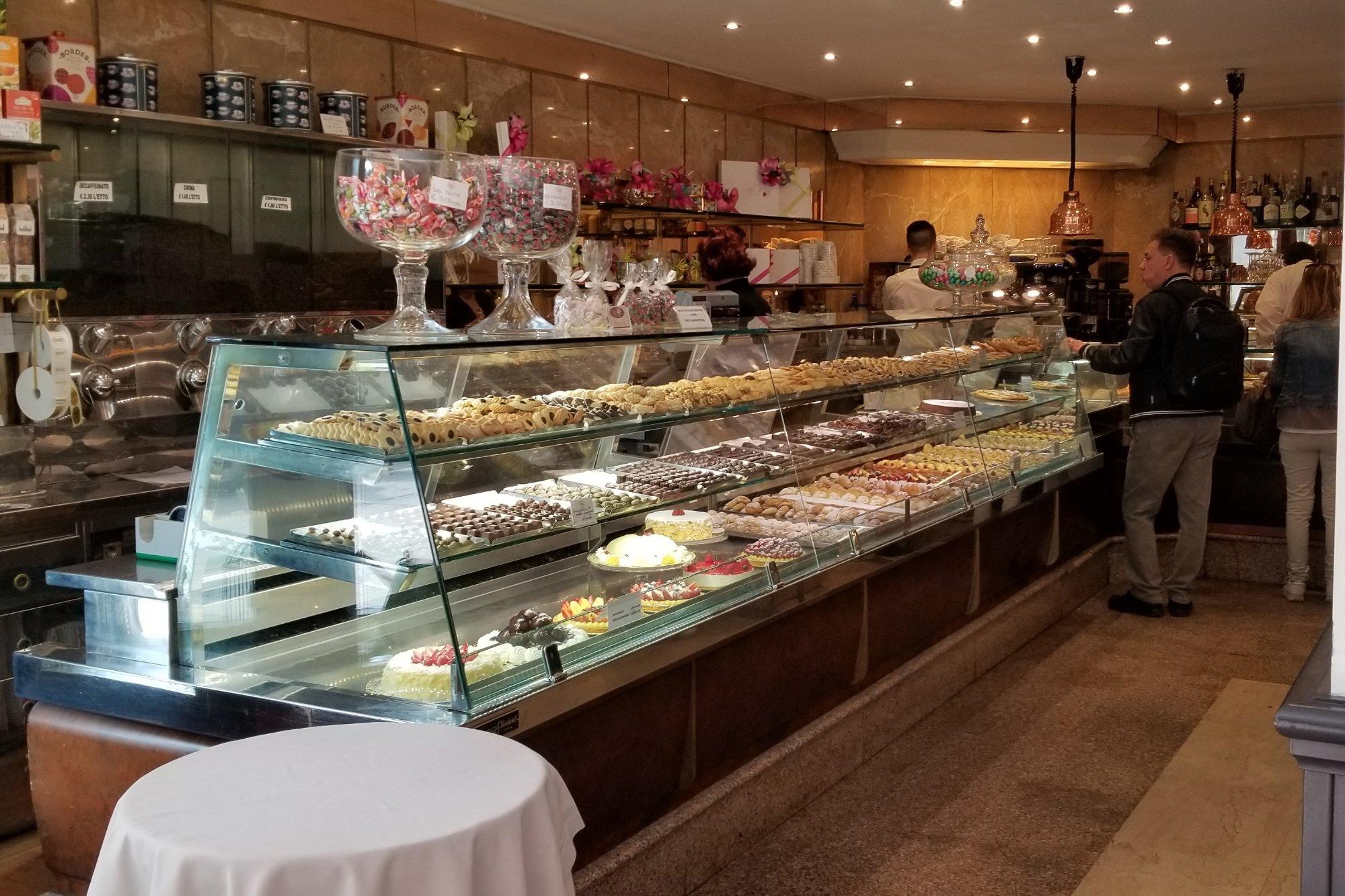 Caffe Palombini all'Eur