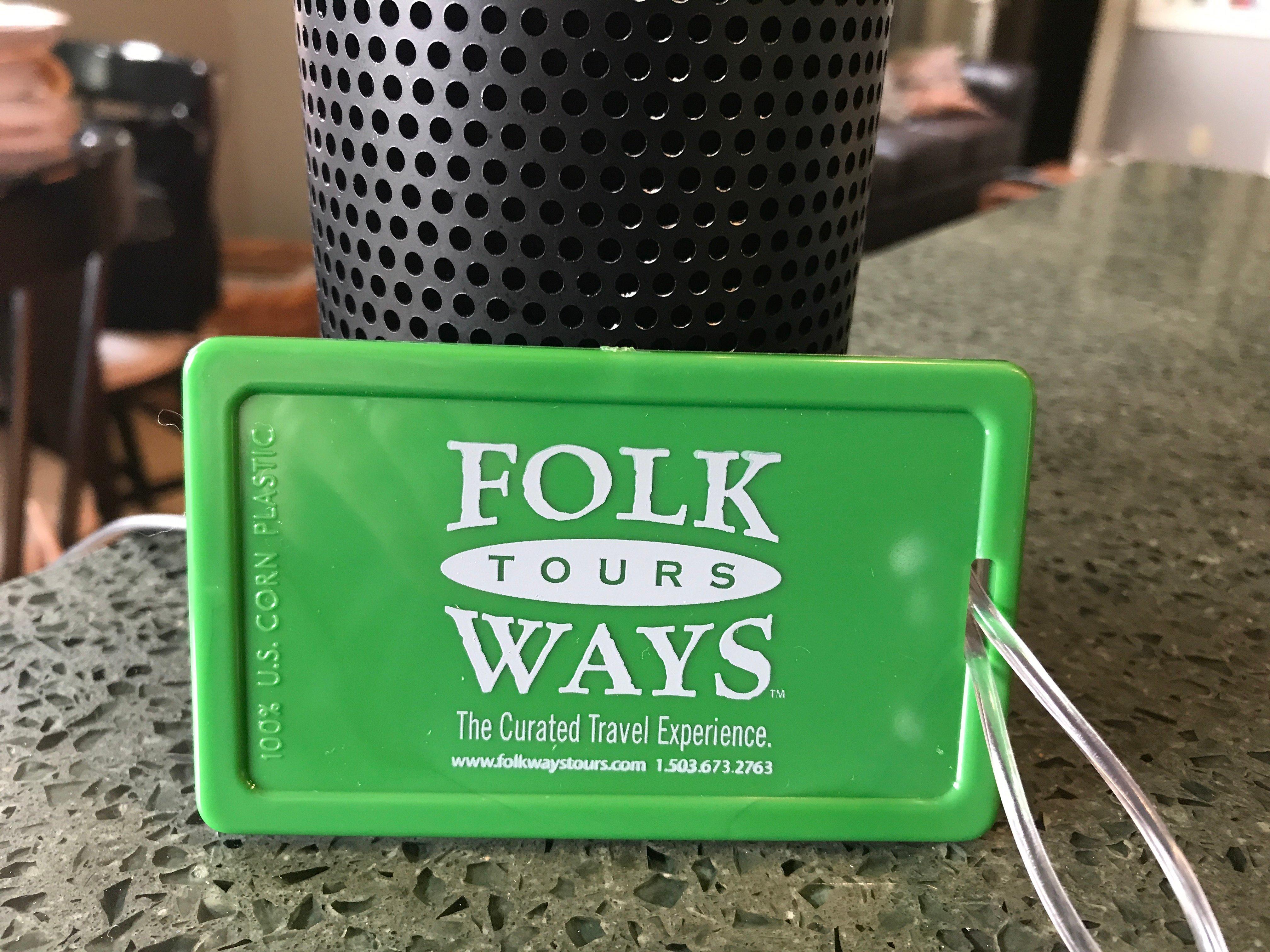 Folk Ways Tours