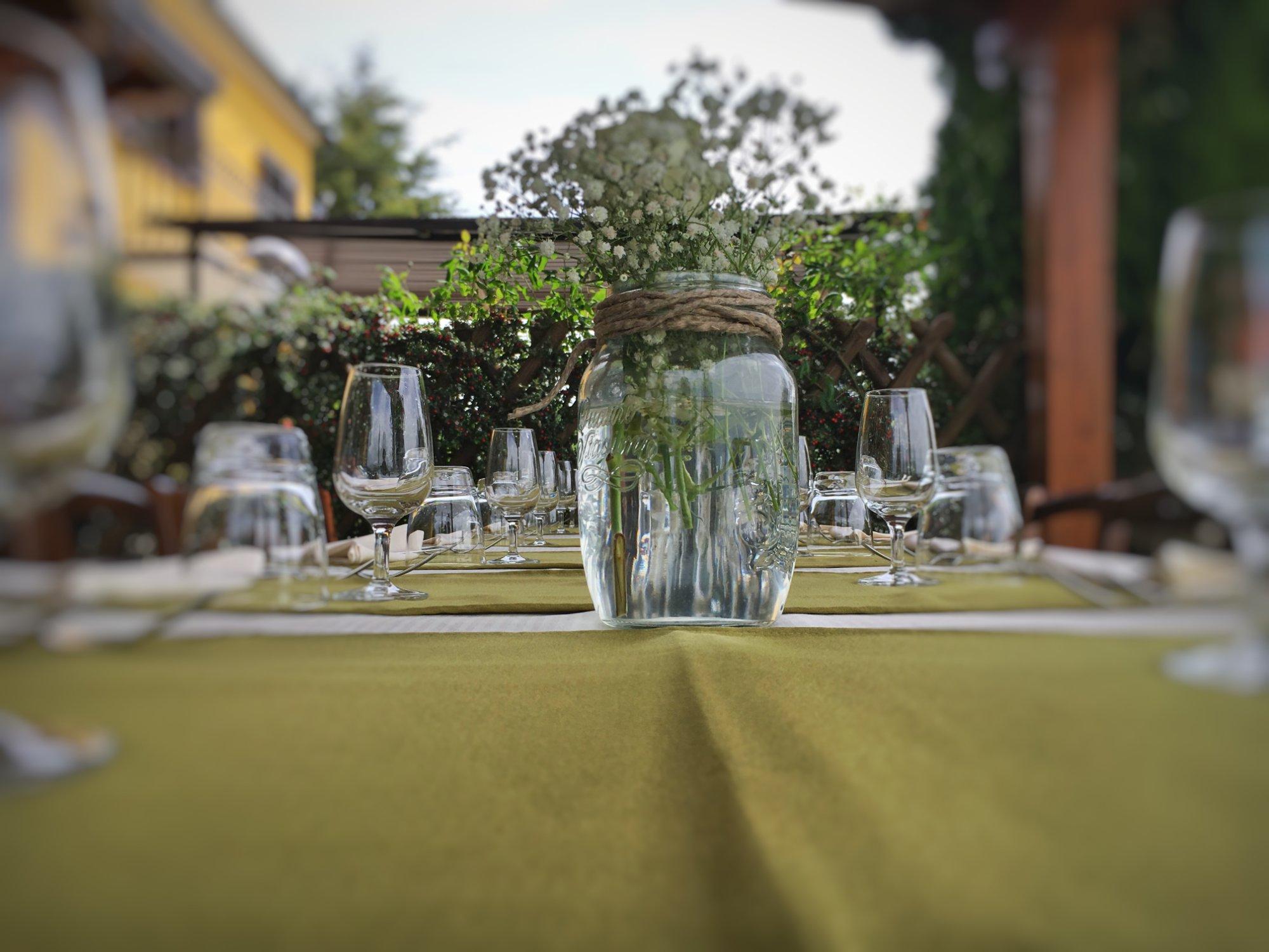 Masseria Monte Pizzi - Ristorante