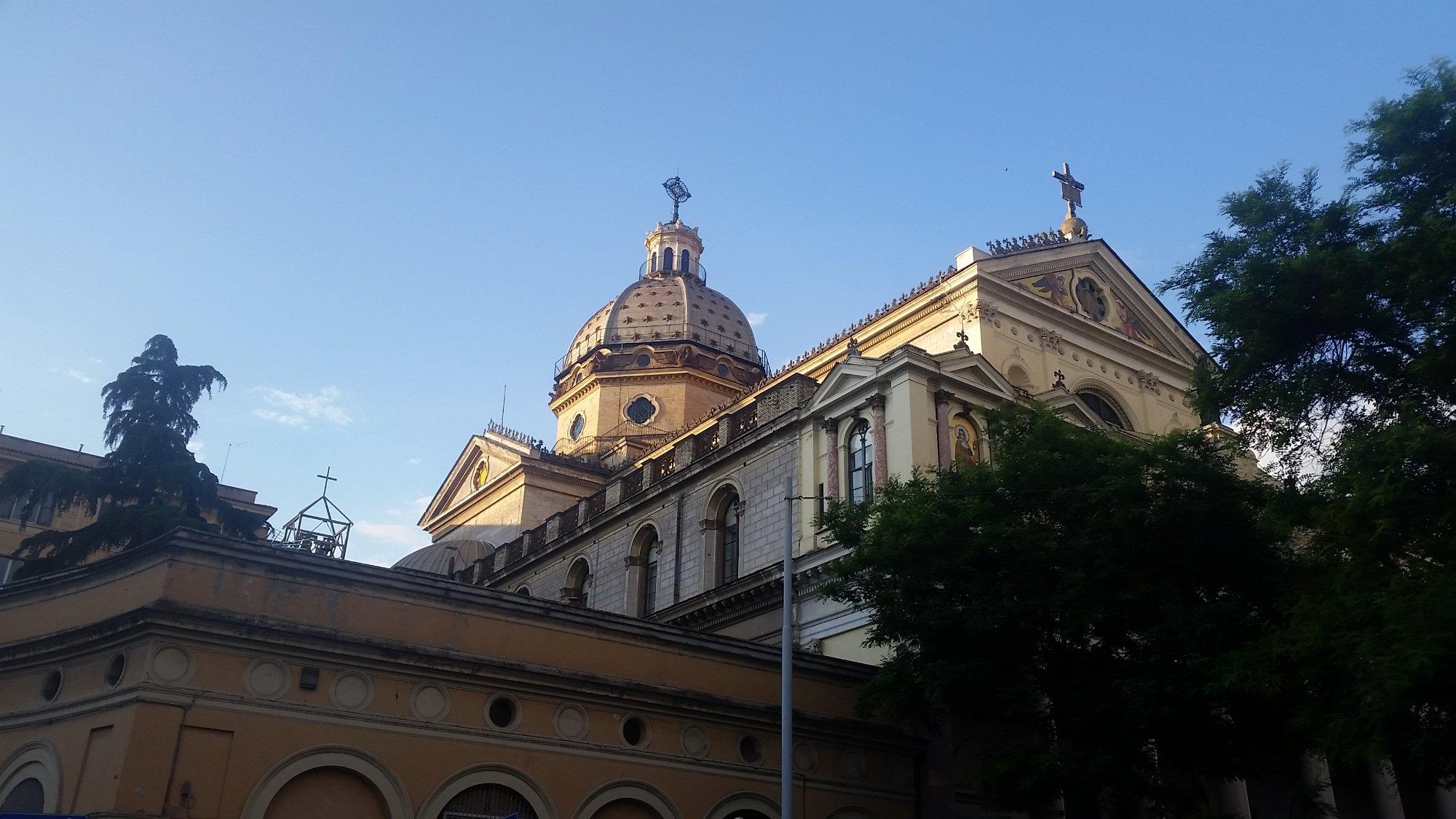 Chiesa di San Gioacchino in Prati