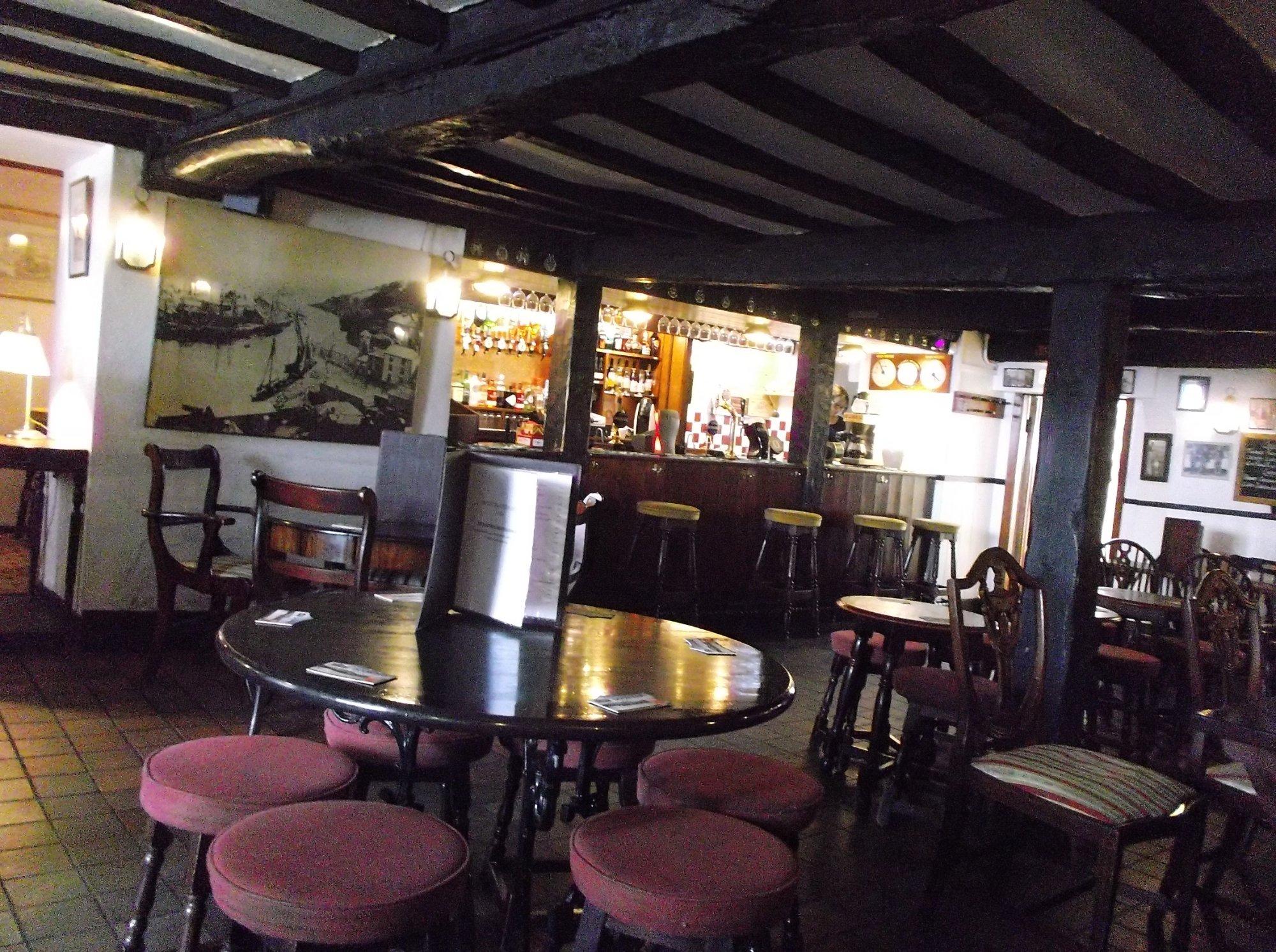 Ye Olde Salutation Inn