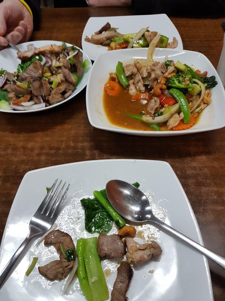 Kao Gaeng Thai