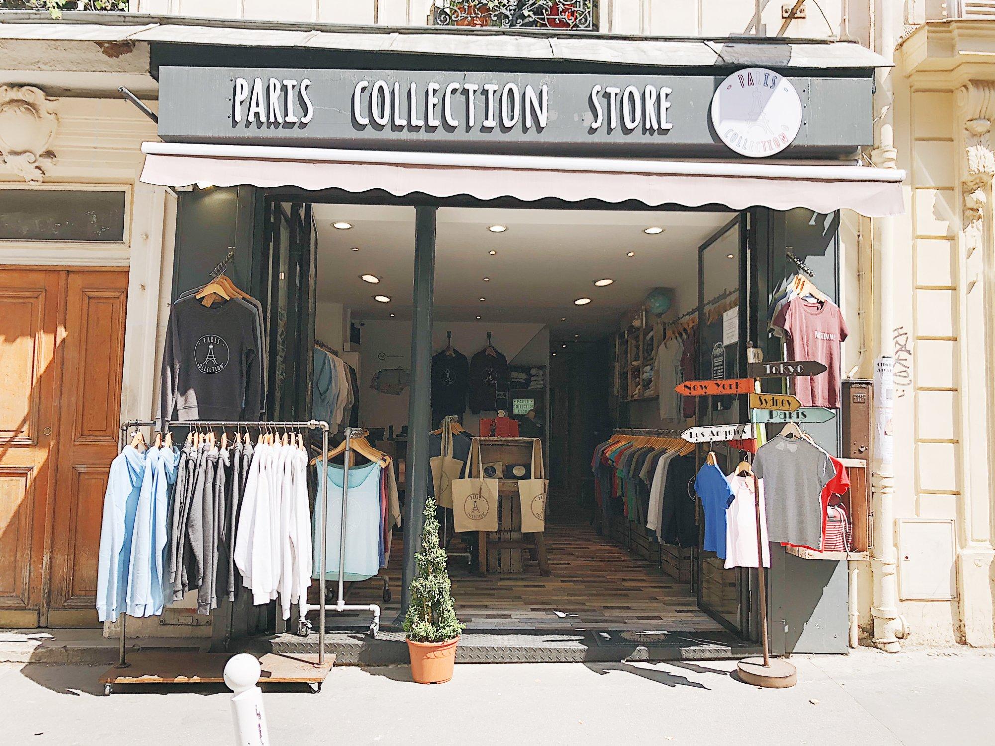 Paris Collection Store