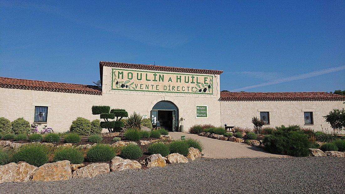 Moulin du Mont Ramus