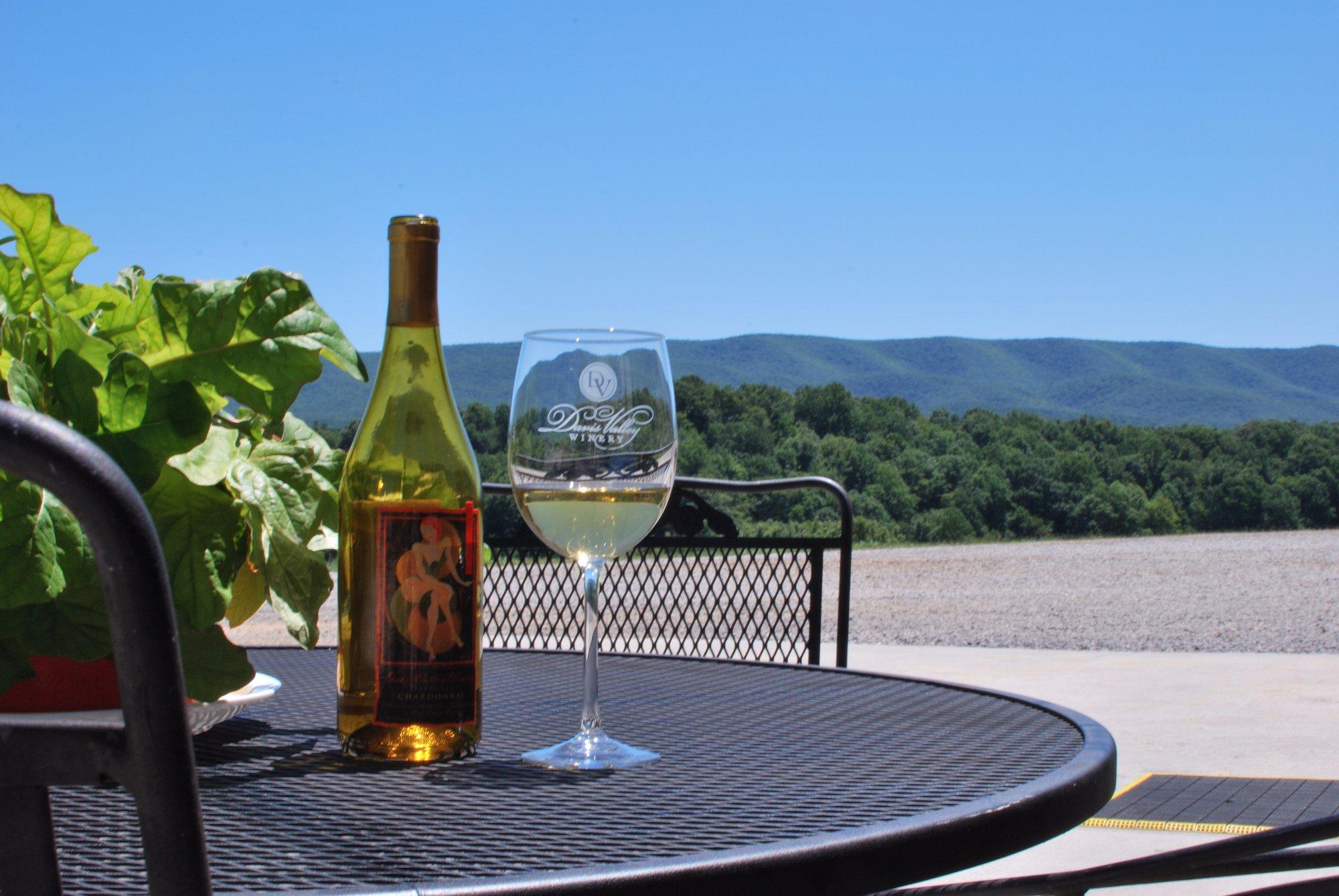 Davis Valley Winery and Vineyard