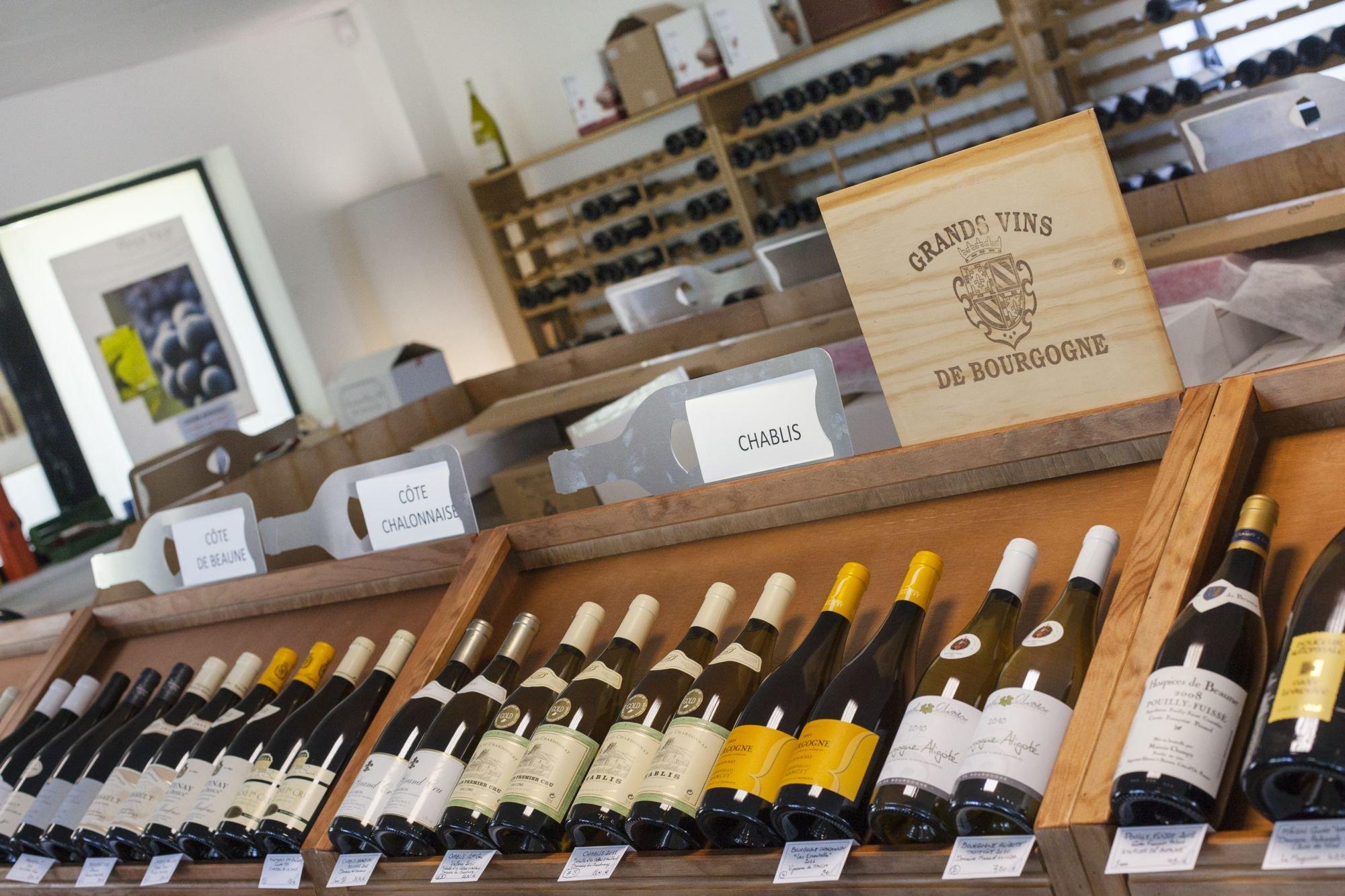 Millesimes À La Carte